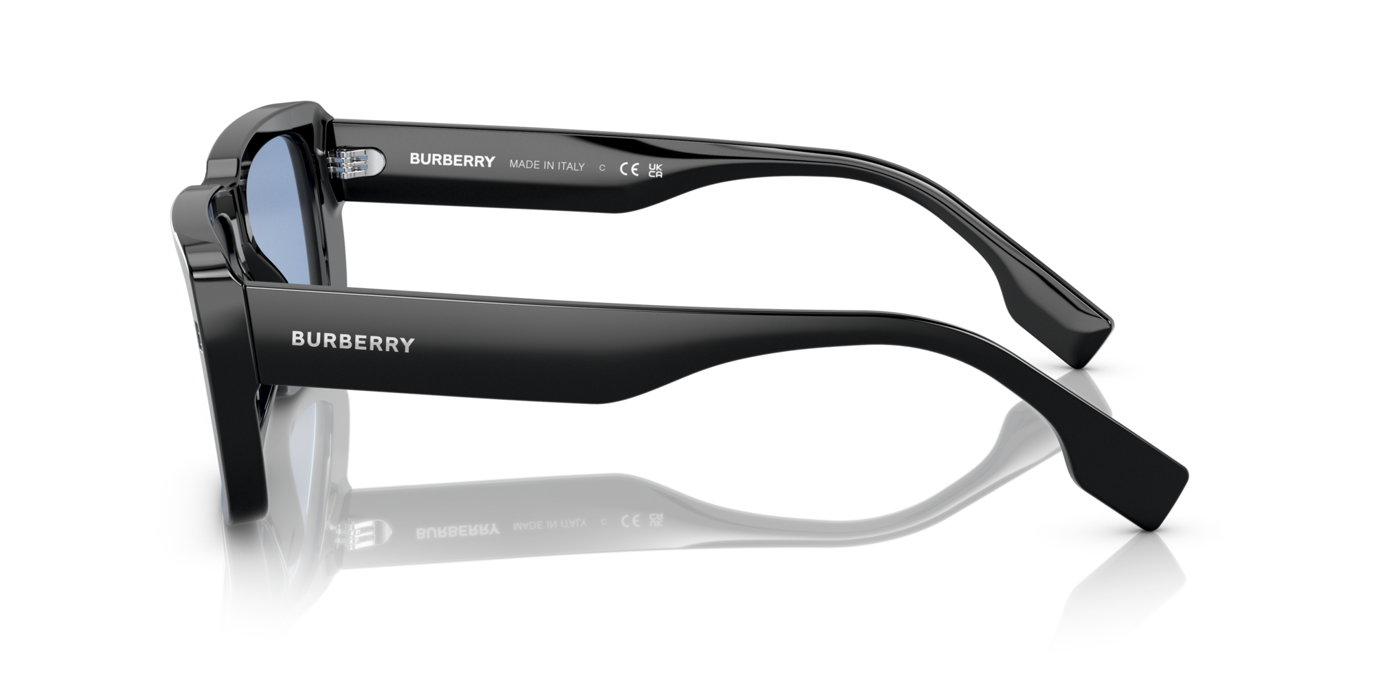 BE4376U JARVIS 300172 Occhiali da sole Burberry 4