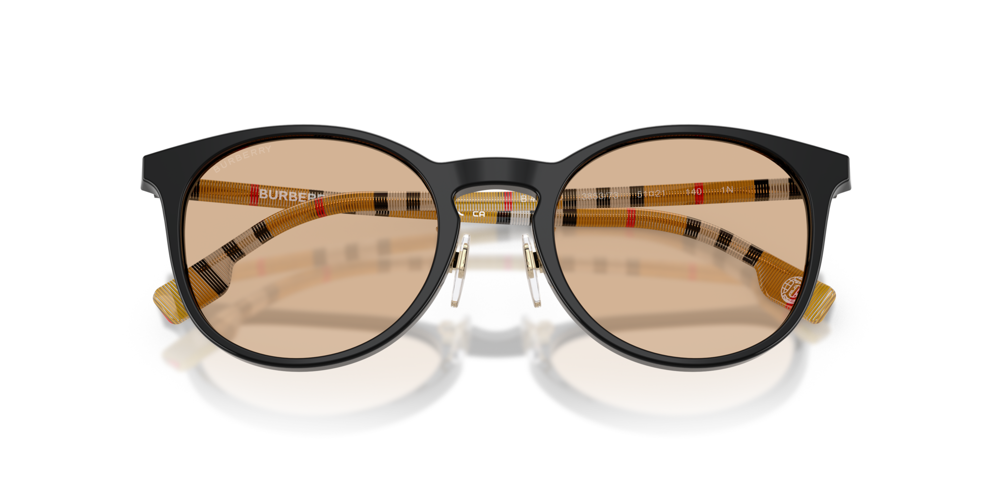 BE4380D 385373 Occhiali da sole Burberry 2