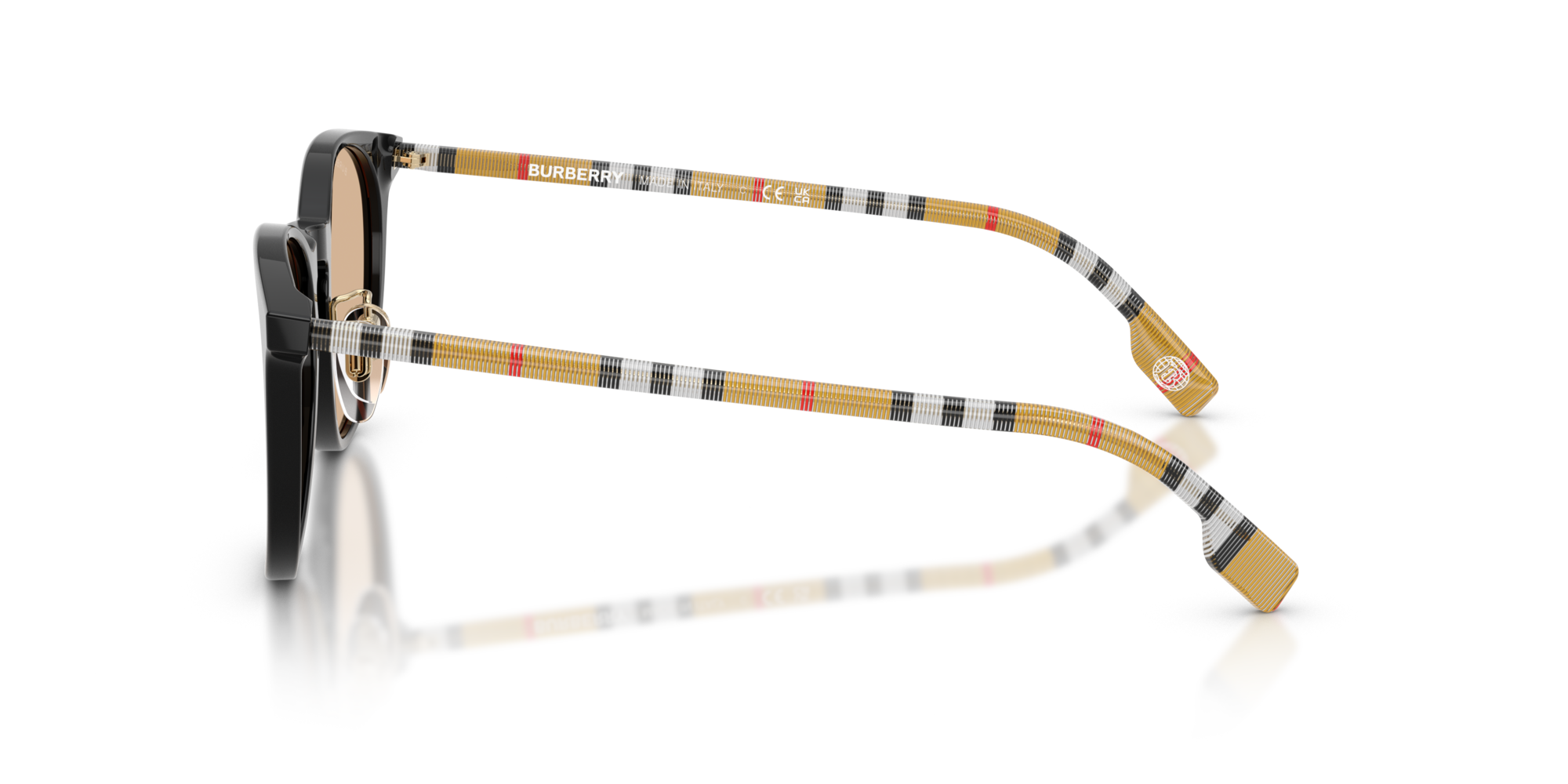 BE4380D 385373 Occhiali da sole Burberry 4