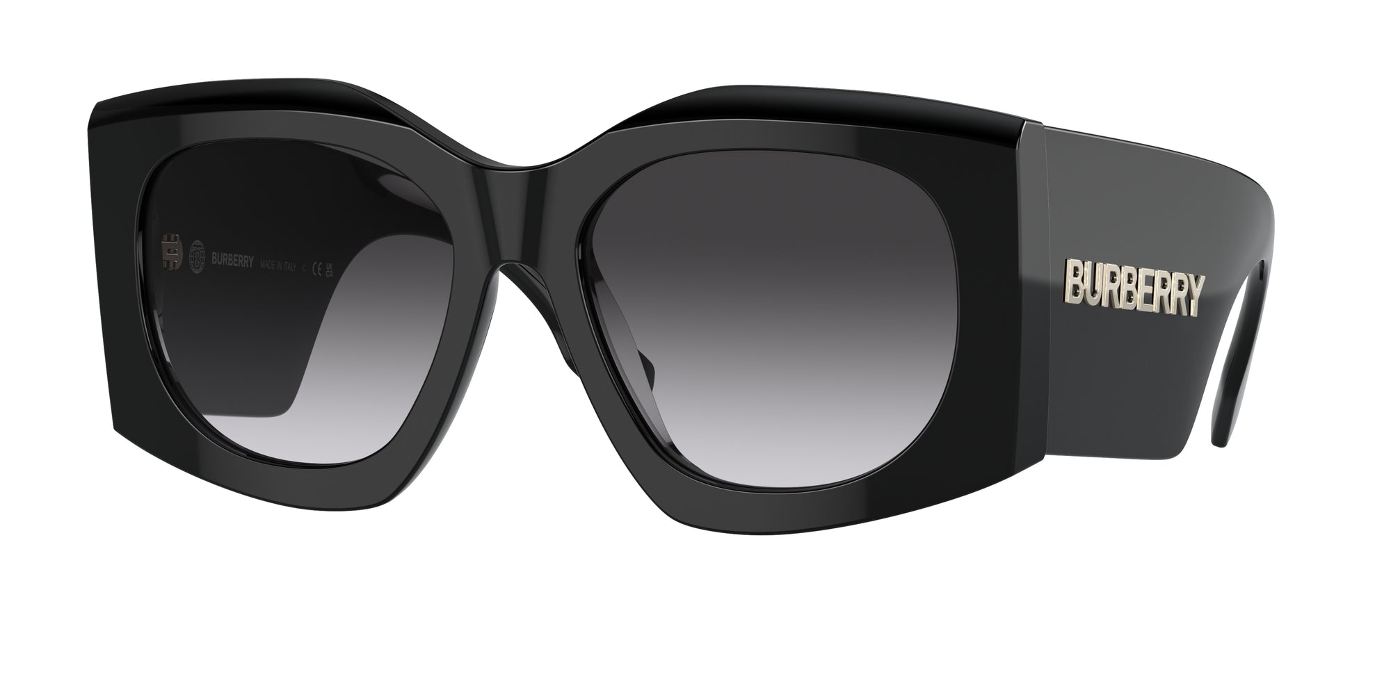 Burberry BE4388U MADELINE 30018G Occhiali da sole Burberry 1