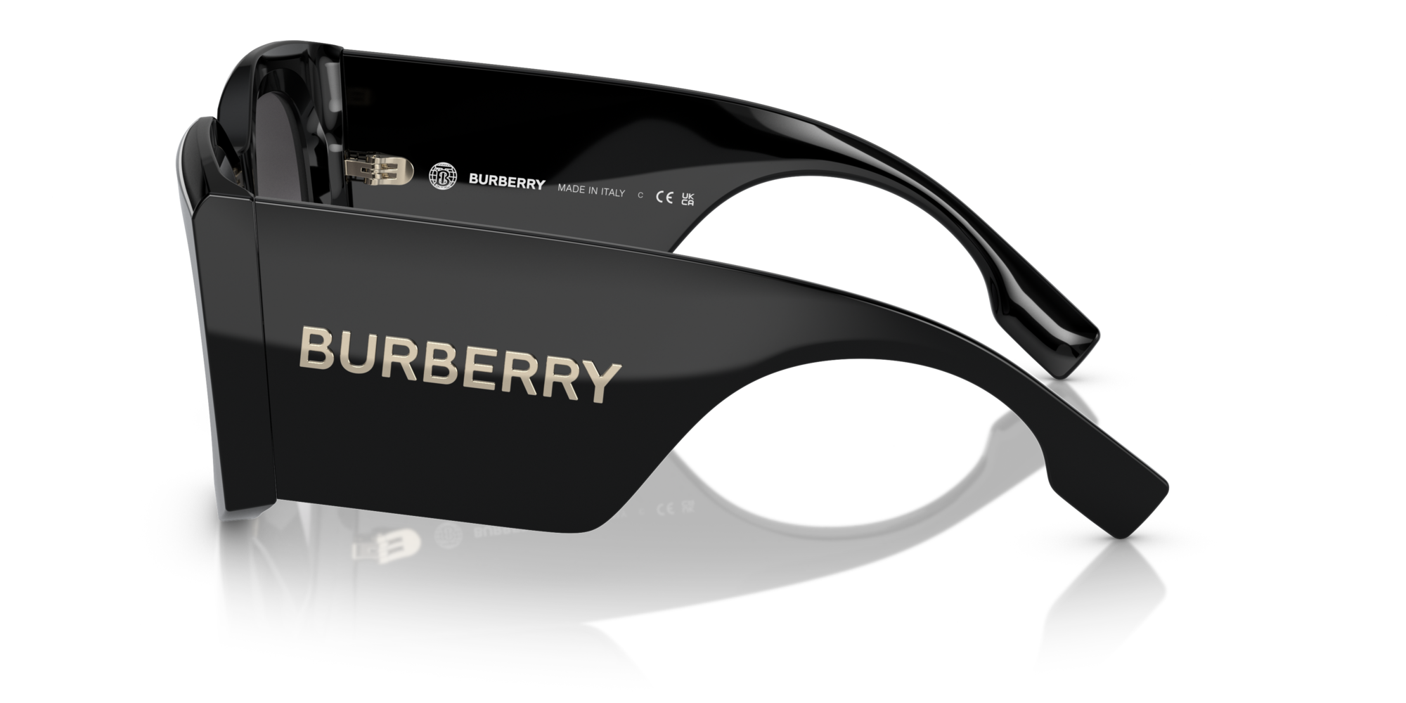 Burberry BE4388U MADELINE 30018G Occhiali da sole Burberry 4