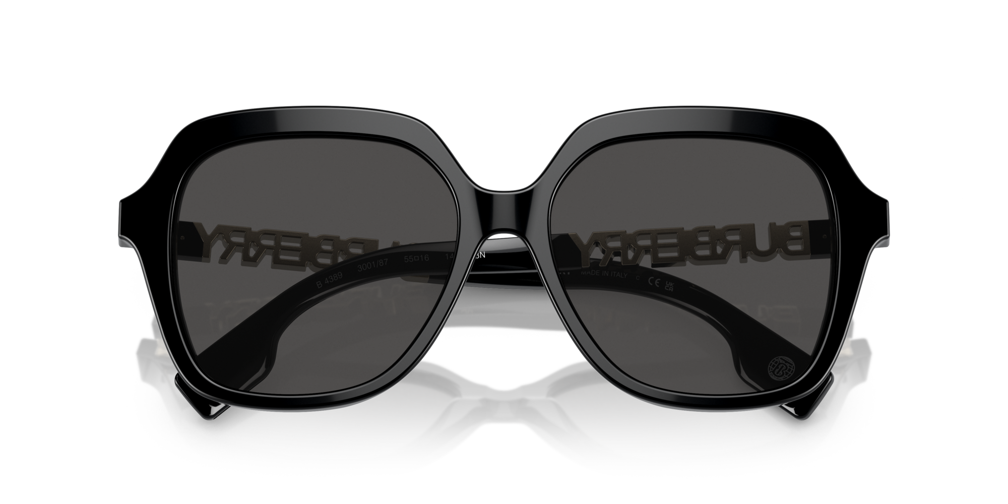 BE4389 JONI 300187 Occhiali da sole Burberry 2
