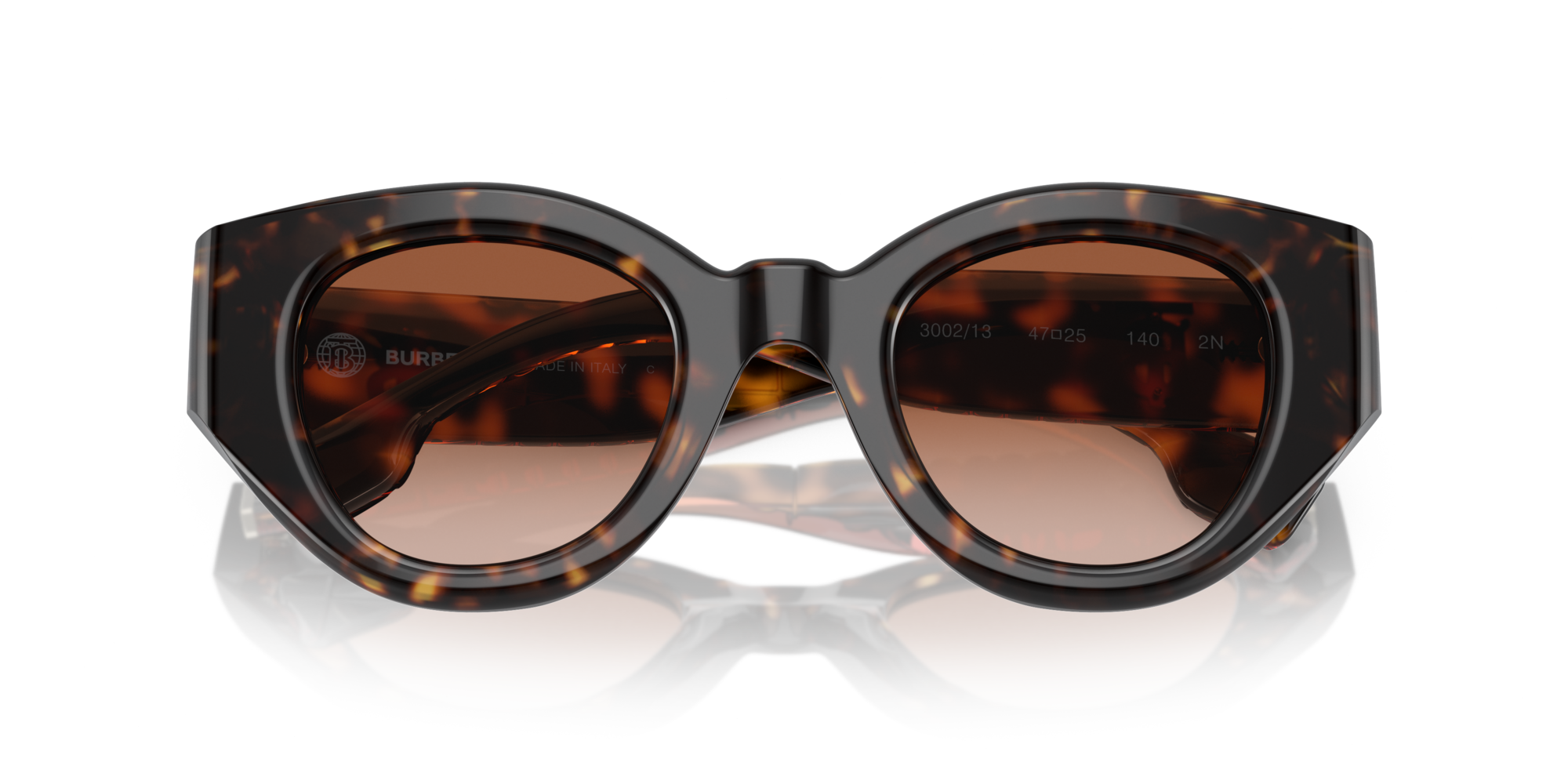 BE4390 MEADOW 300213 Occhiali da sole Burberry 2