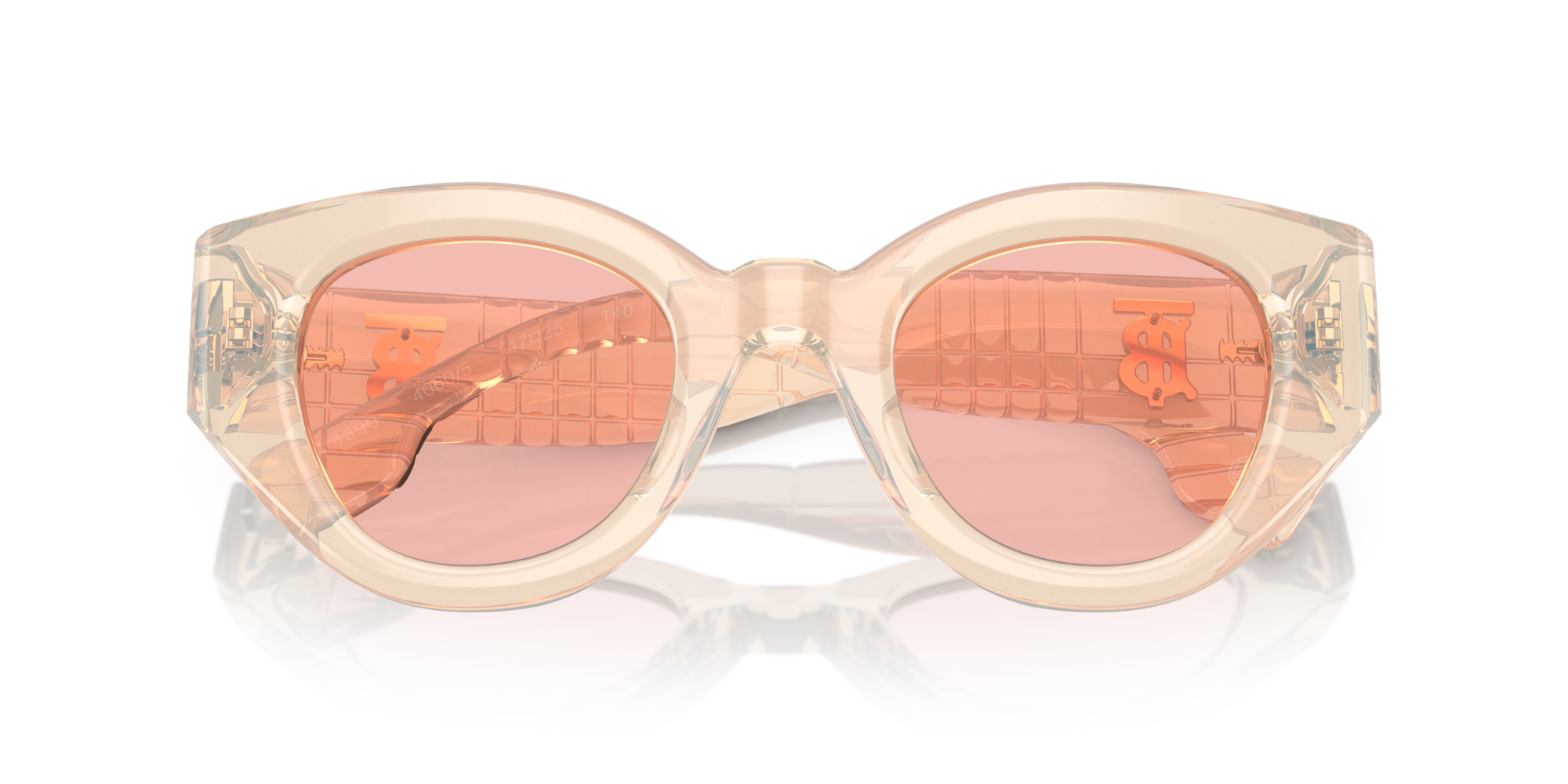 BE4390 Meadow 4060/5 Occhiali da sole Burberry 2