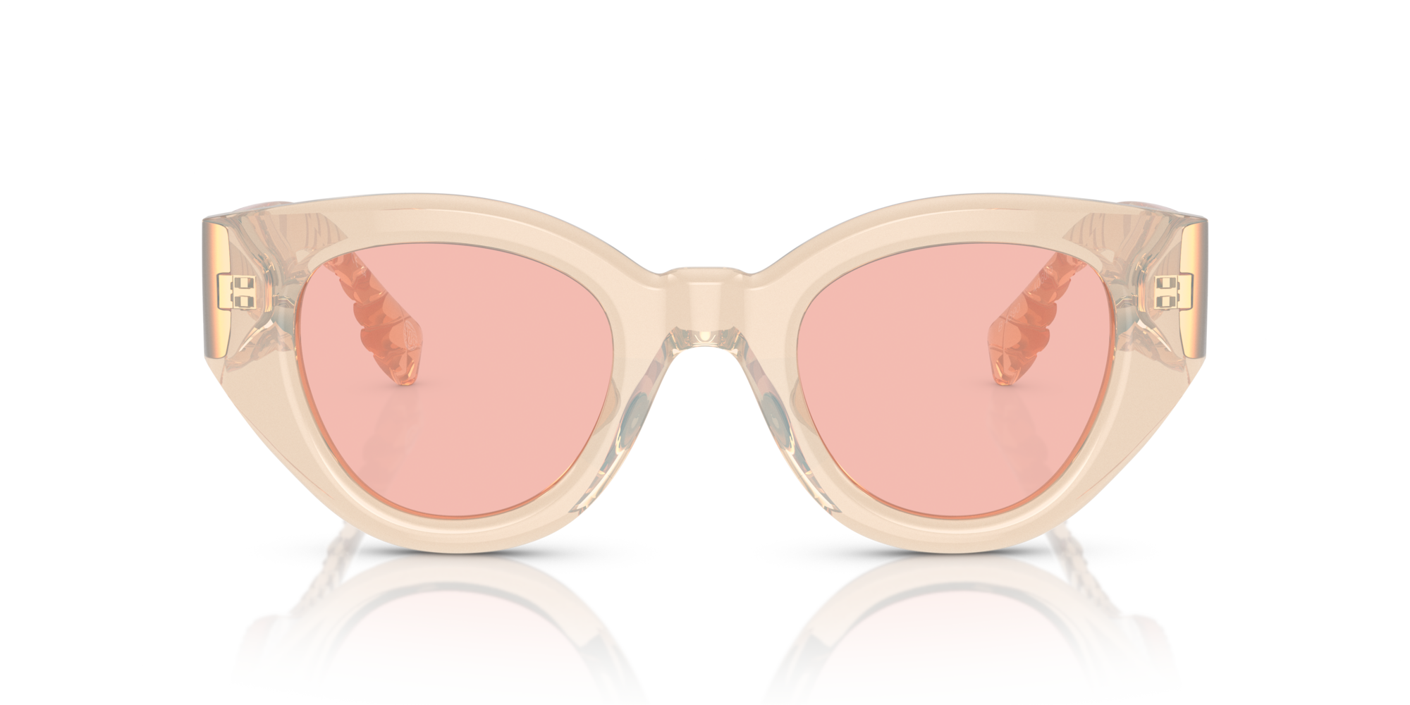 BE4390 Meadow 4060/5 Occhiali da sole Burberry 3