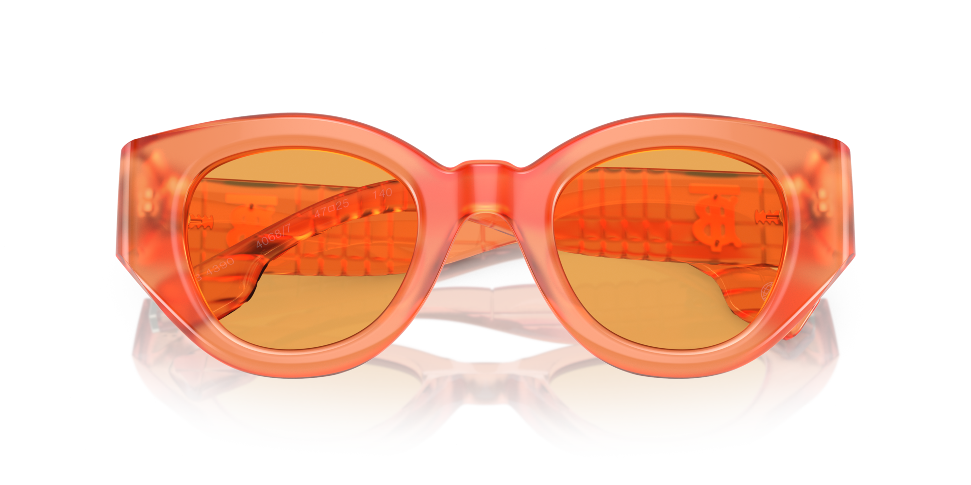 Burberry BE4390 MEADOW 4068/7 Occhiali da sole Burberry 2