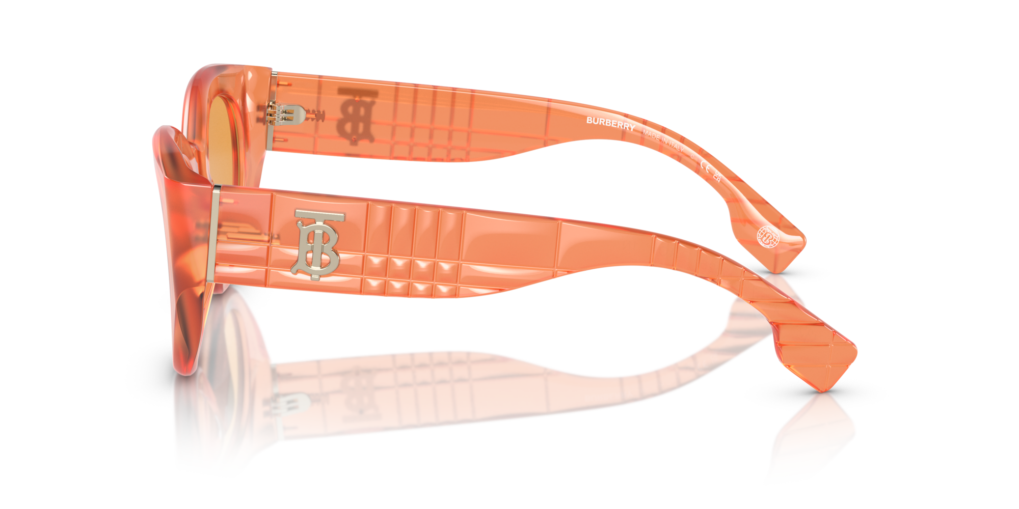 Burberry BE4390 MEADOW 4068/7 Occhiali da sole Burberry 4