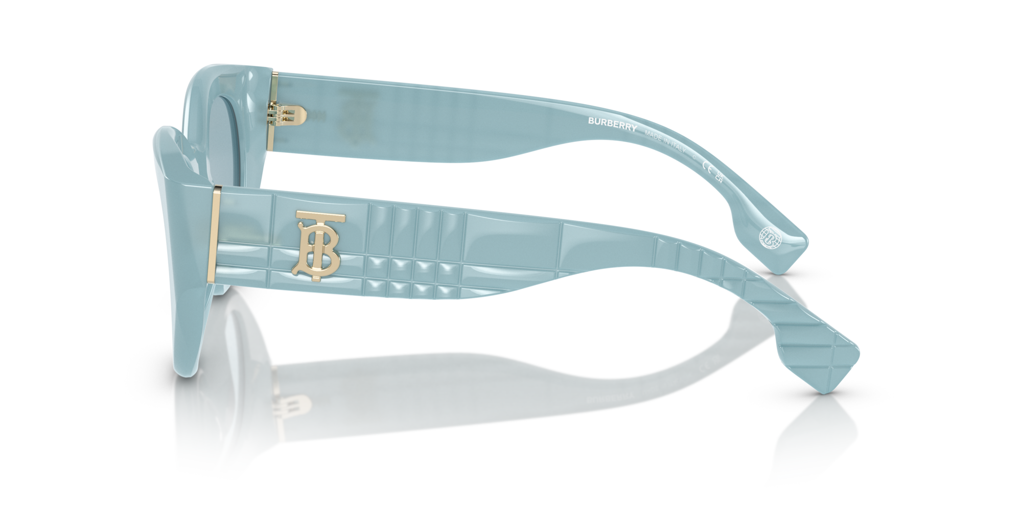 Burberry BE4390 MEADOW 408680 Occhiali da sole Burberry 4