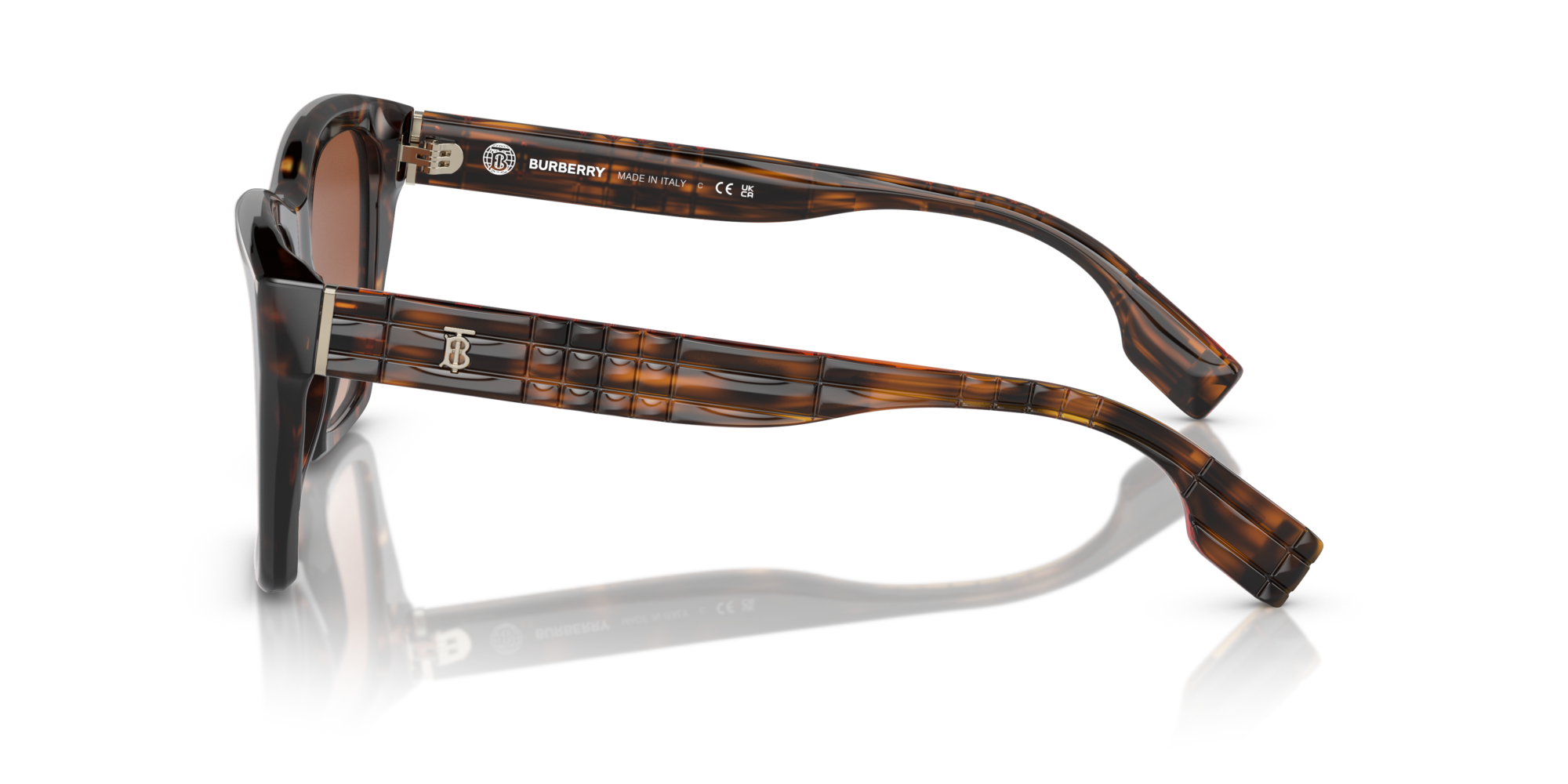 BE4391 ARDEN 300213 Occhiali da sole Burberry 4