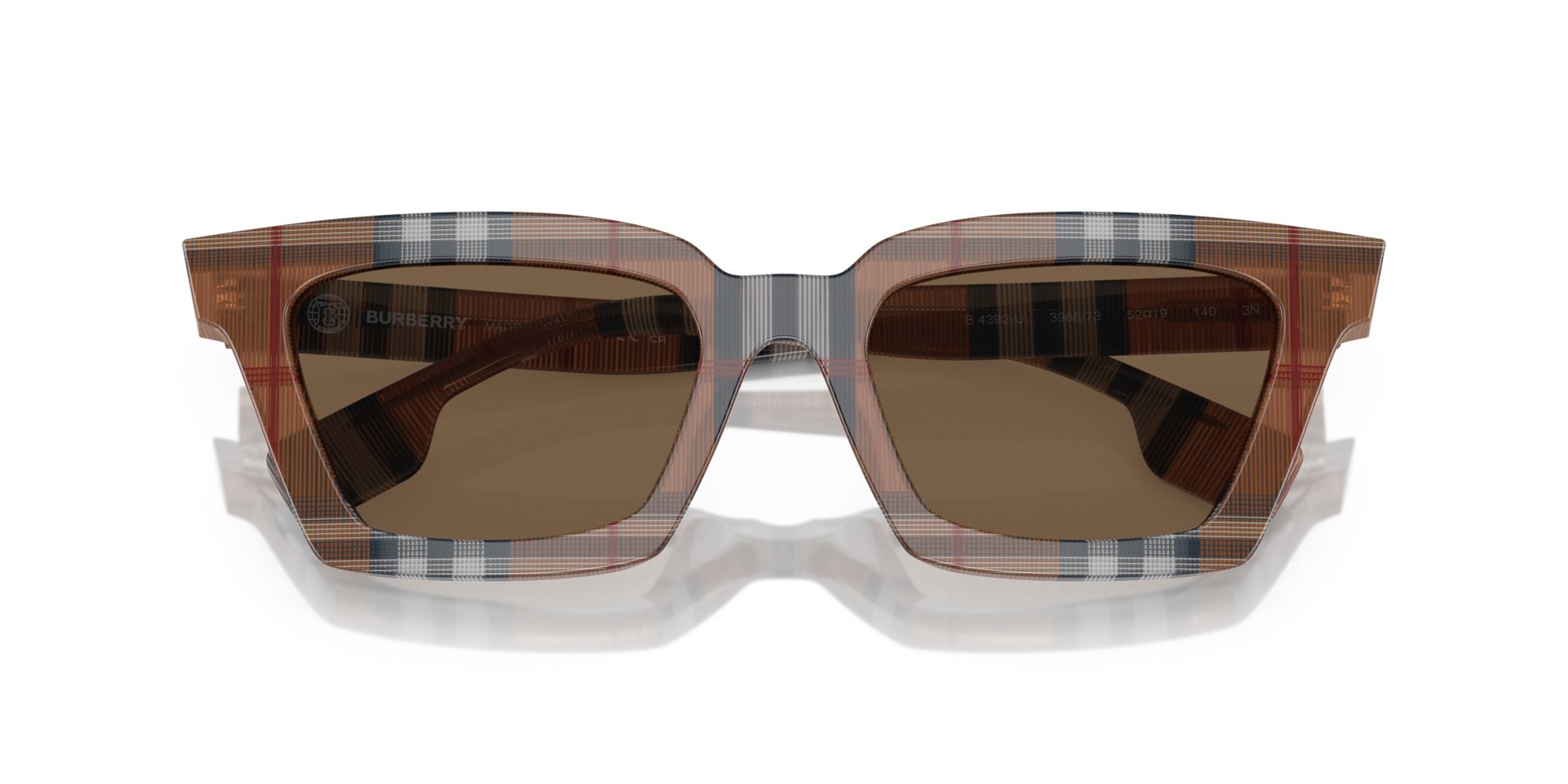BE4392U BRIAR 396673 Occhiali da sole Burberry 2
