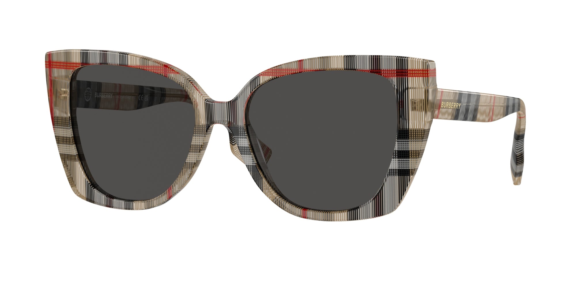 Burberry BE4393 MERYL 377887 Occhiali da sole Burberry 1