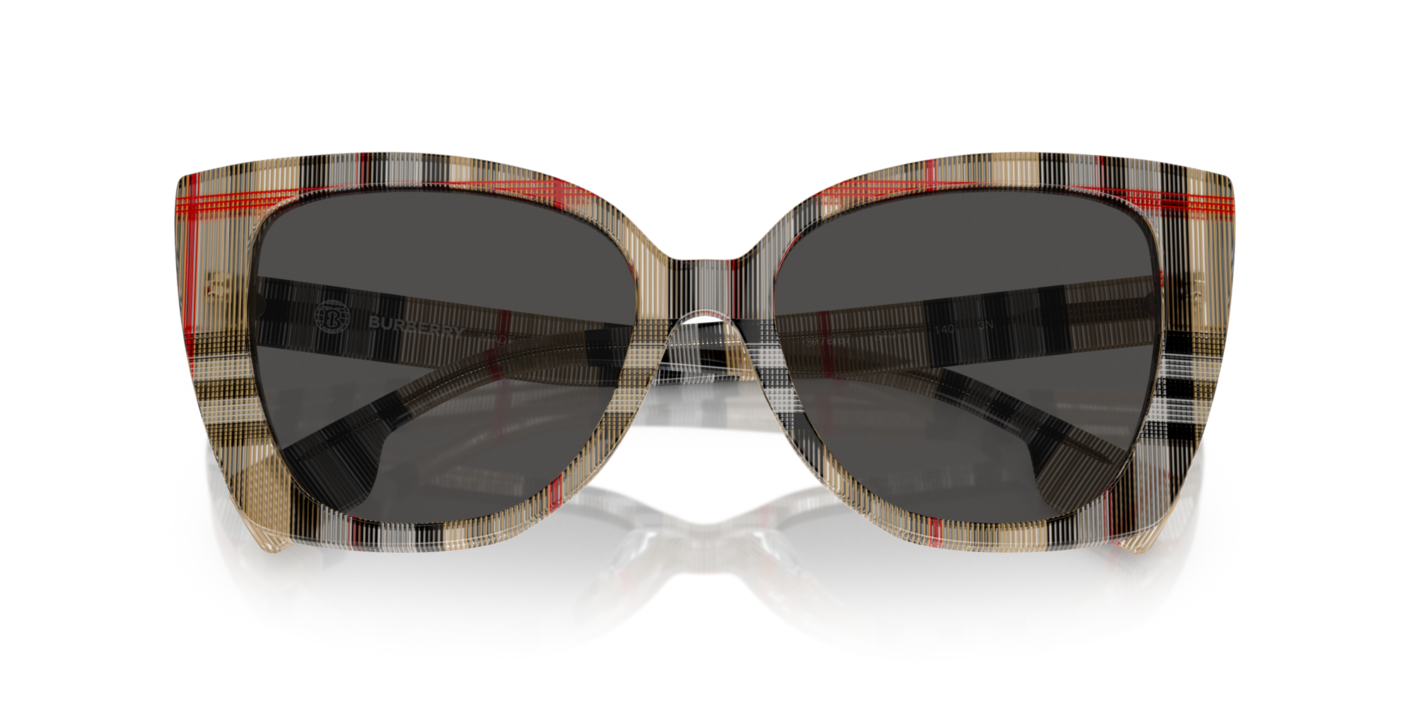 Burberry BE4393 MERYL 377887 Occhiali da sole Burberry 2