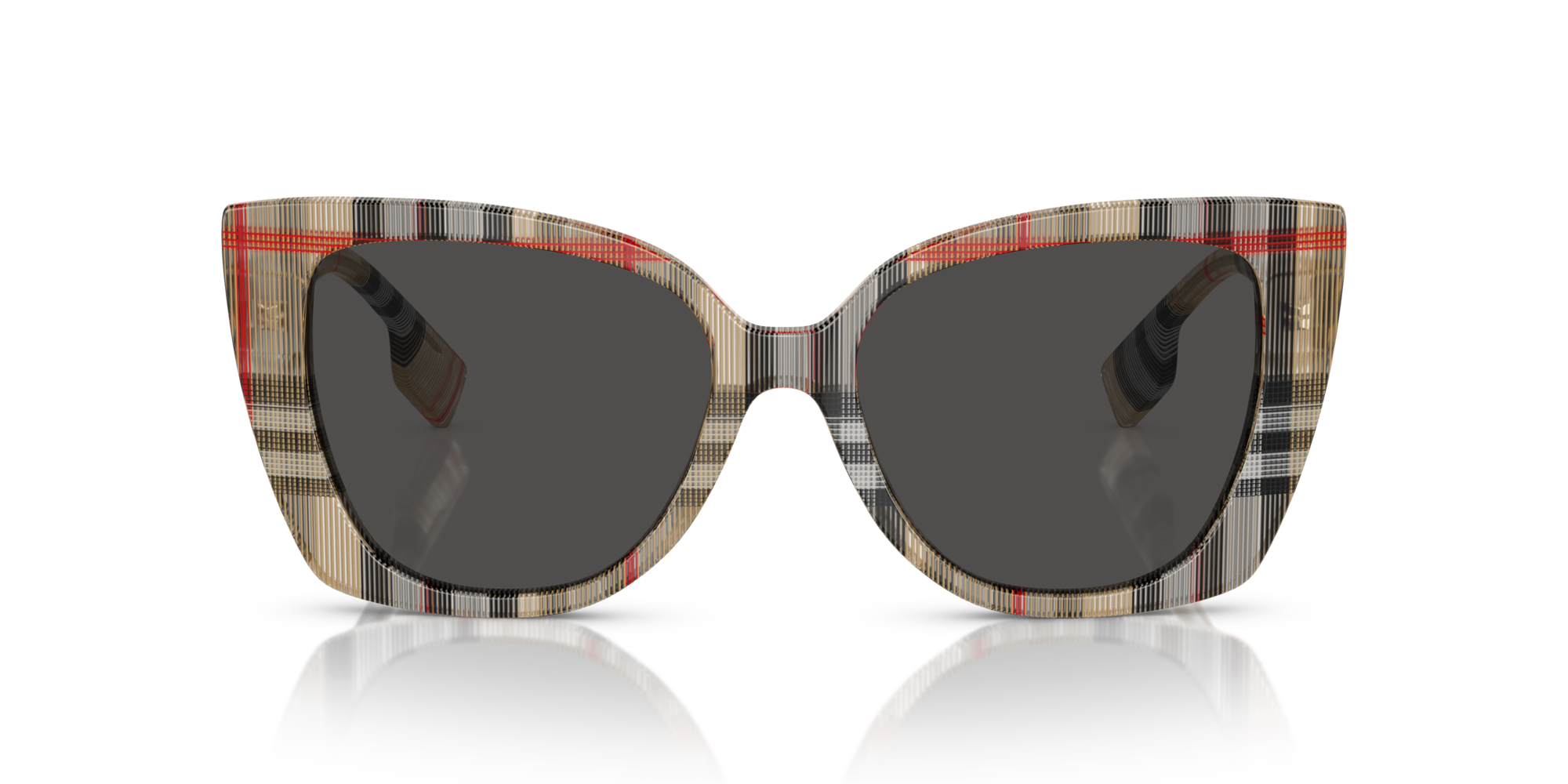 Burberry BE4393 MERYL 377887 Occhiali da sole Burberry 3