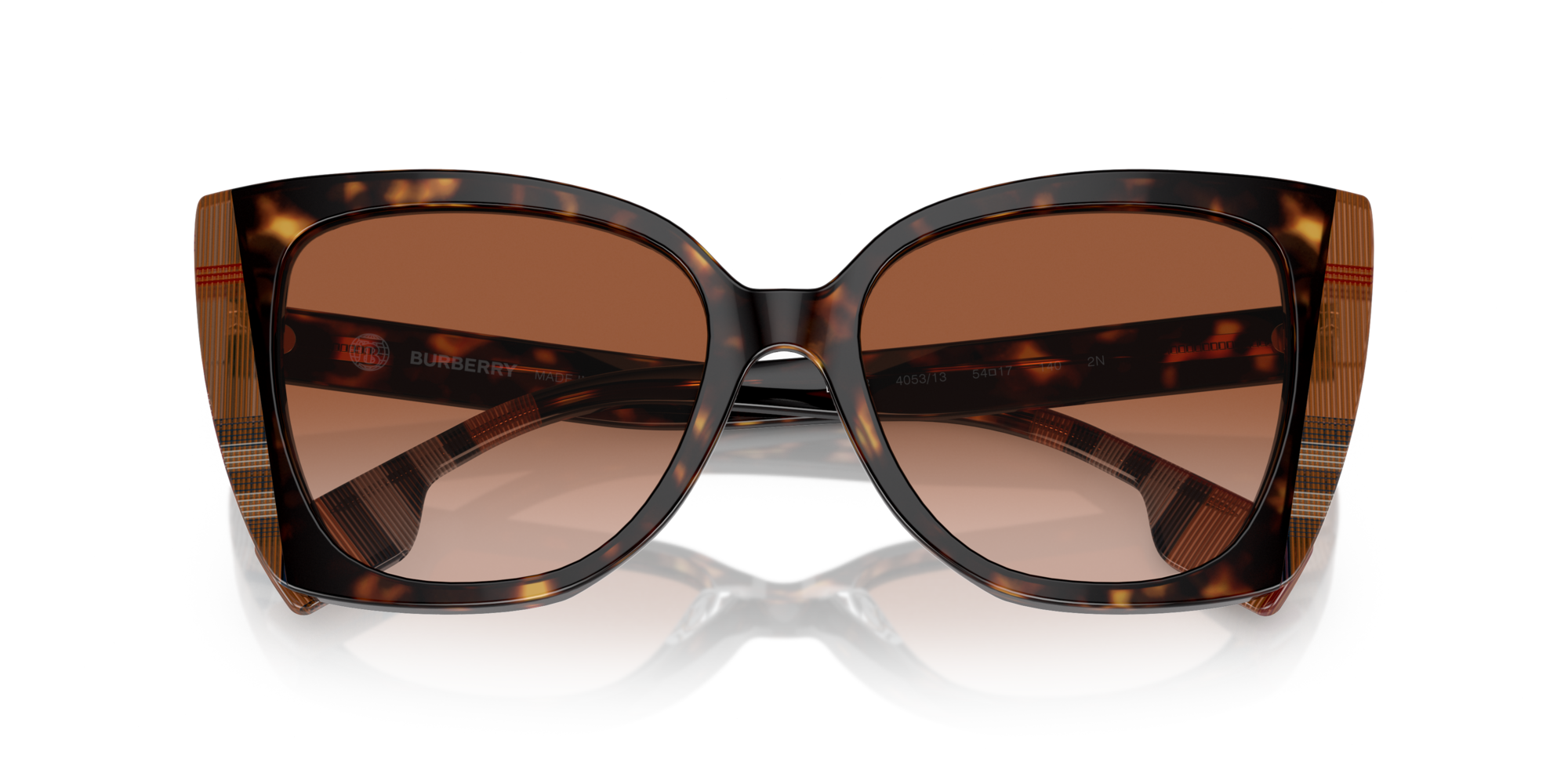 BE4393 MERYL 405313 Occhiali da sole Burberry 2