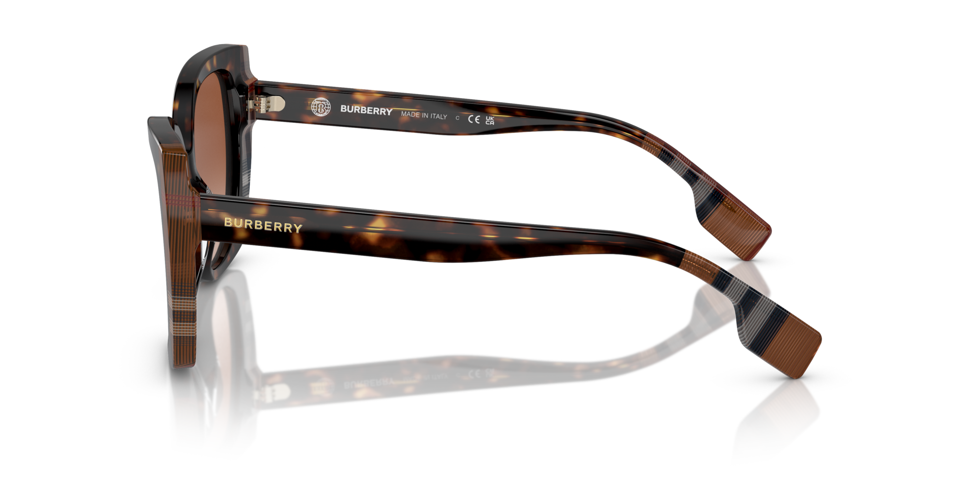 BE4393 MERYL 405313 Occhiali da sole Burberry 4