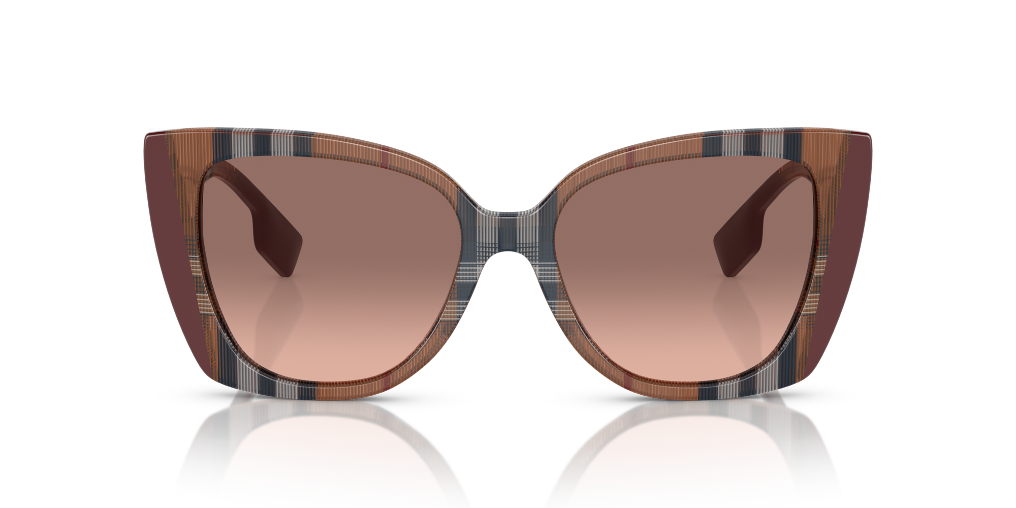Burberry BE4393 MERYL 405413 Occhiali da sole Burberry 3