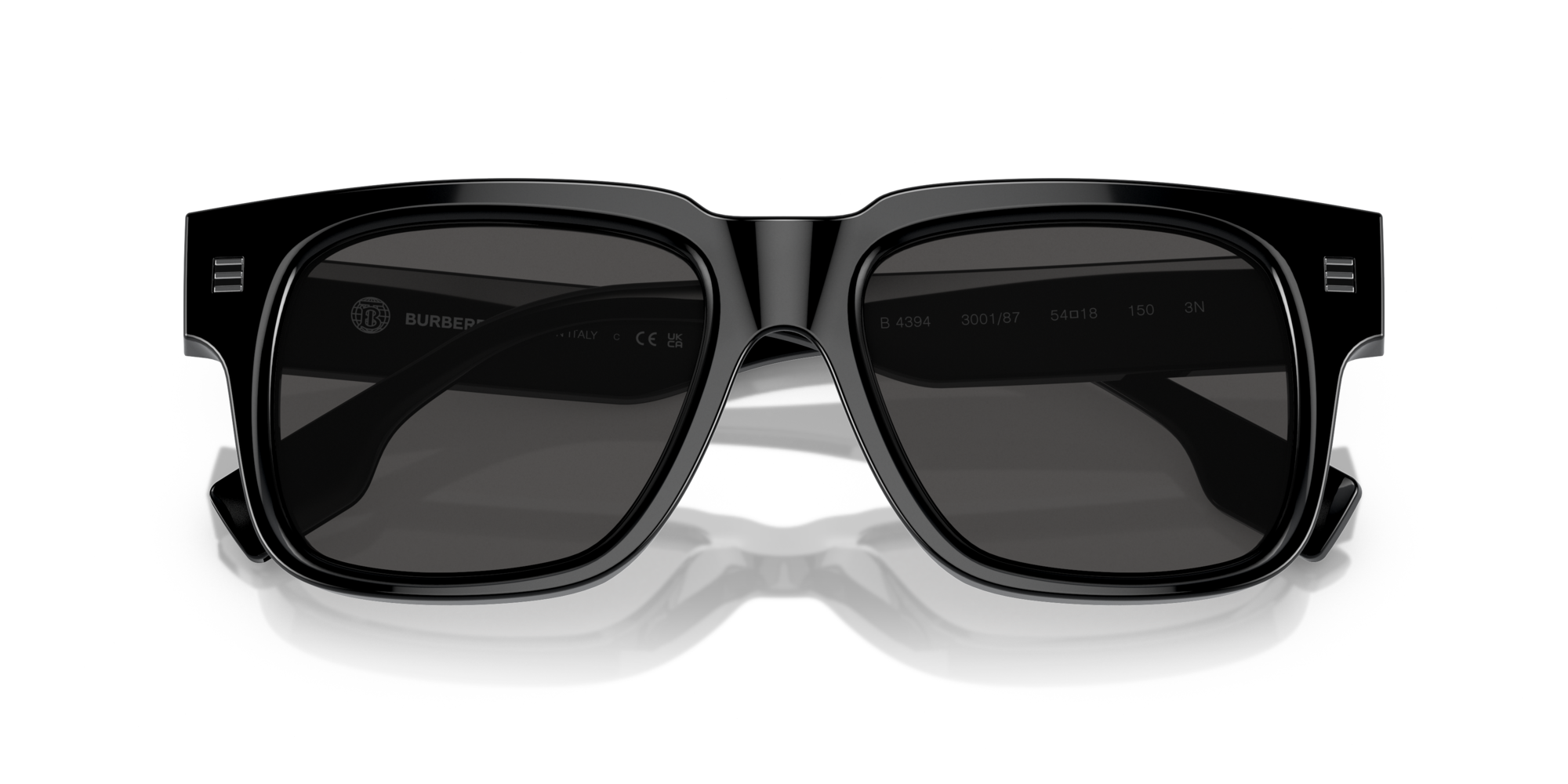 BE4394 HAYDEN 300187 Occhiali da sole Burberry 2