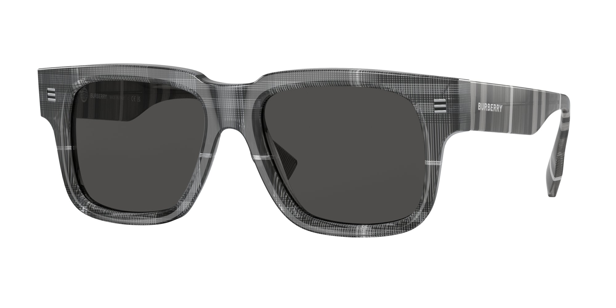 Burberry BE4394 HAYDEN 380487 Occhiali da sole Burberry 1