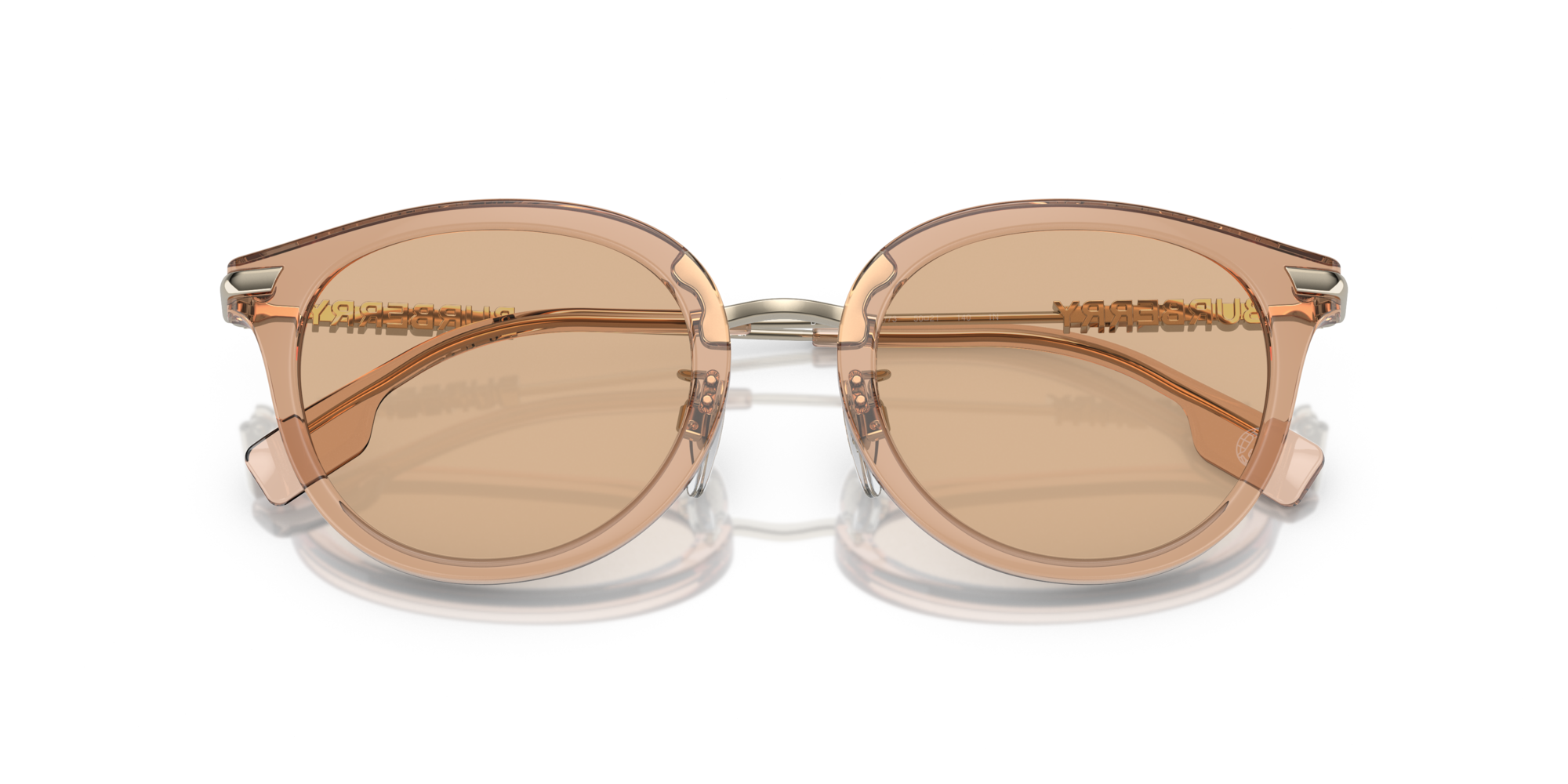 Burberry BE4398D KELSEY 407273 Occhiali da sole Burberry 2