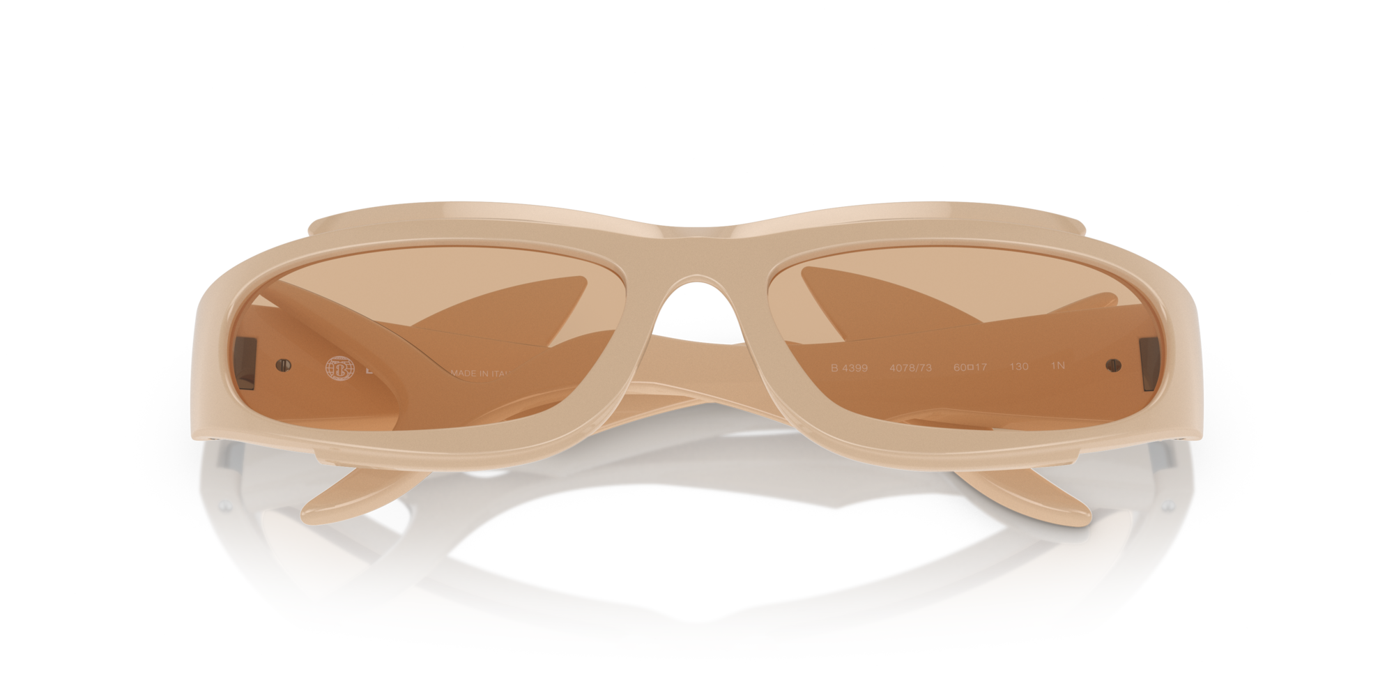 Burberry BE4399 407873 Occhiali da sole Burberry 2