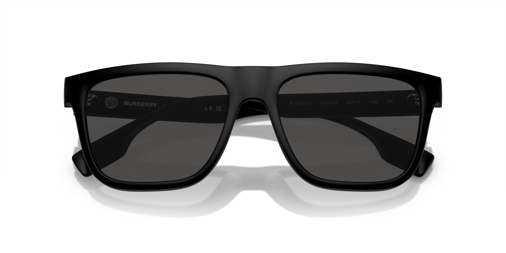 BE4402U 346487 Occhiali da sole Burberry 2