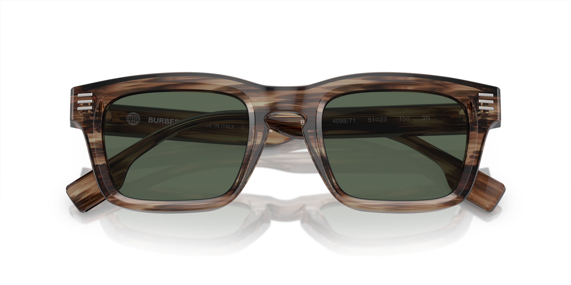 Burberry BE4403 409871 Occhiali da sole Burberry 2