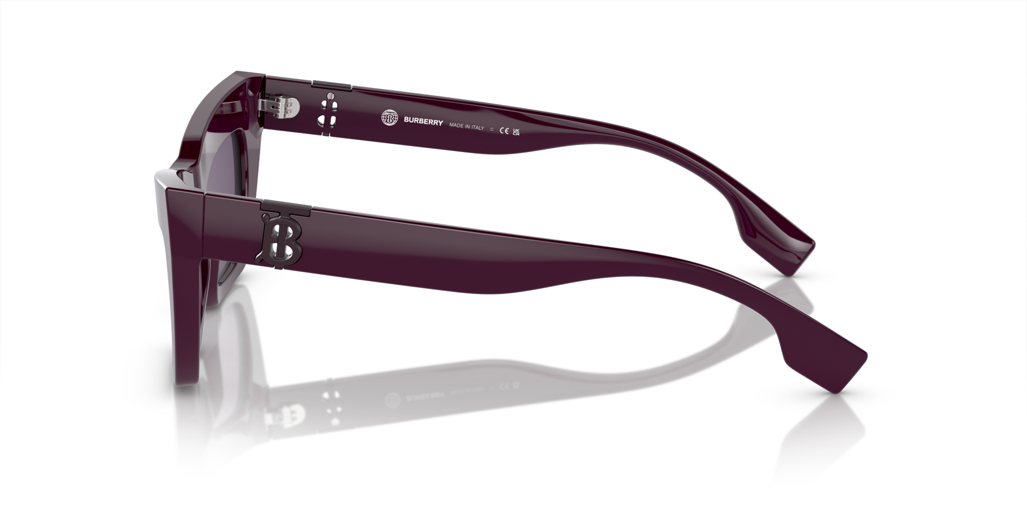 BE4405 34001A Occhiali da sole Burberry 4