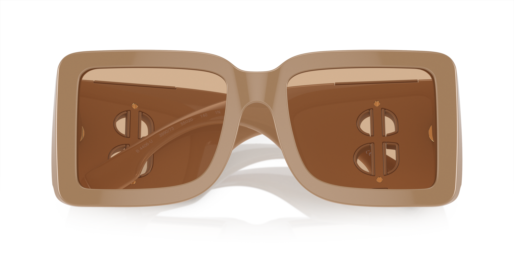 Burberry BE4406U 399073 Occhiali da sole Burberry 2