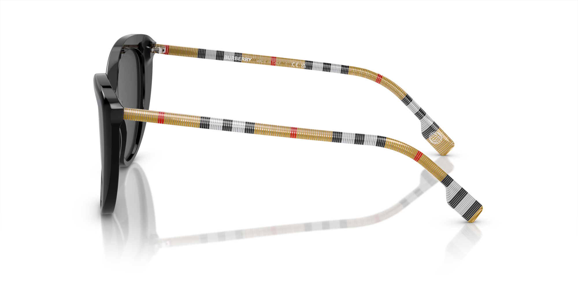 BE4407 385387 Occhiali da sole Burberry 4