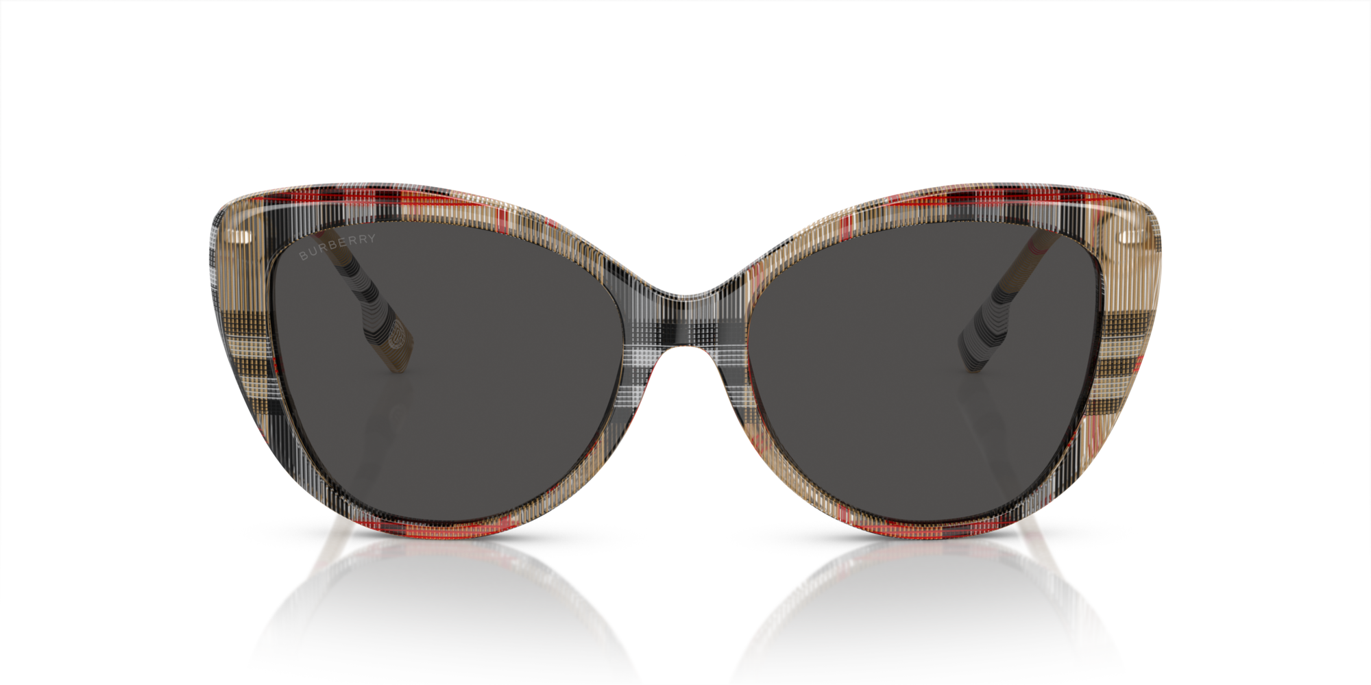 Burberry BE4407 408787 Occhiali da sole Burberry 3