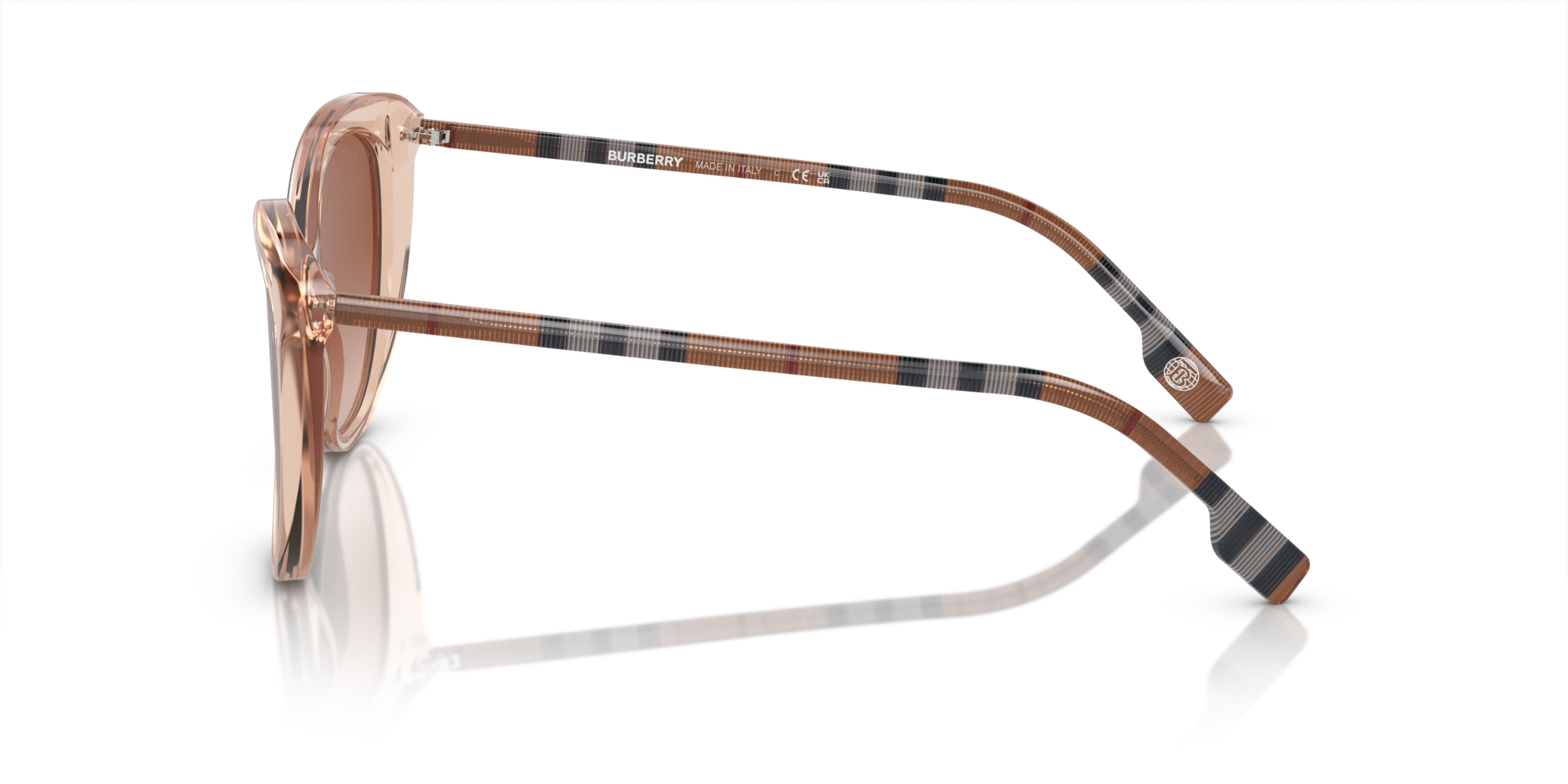 BE4407 408813 Occhiali da sole Burberry 4