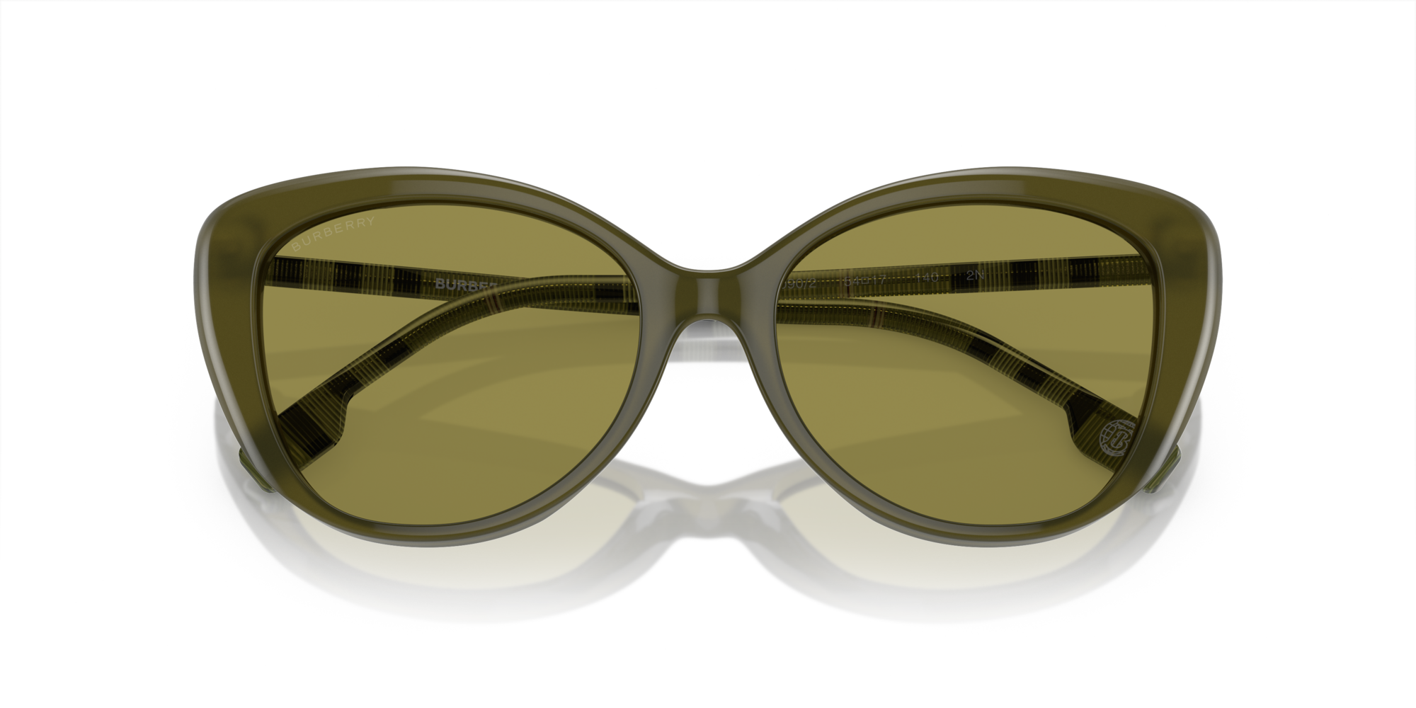 Burberry BE4407 4090/2 Occhiali da sole Burberry 2