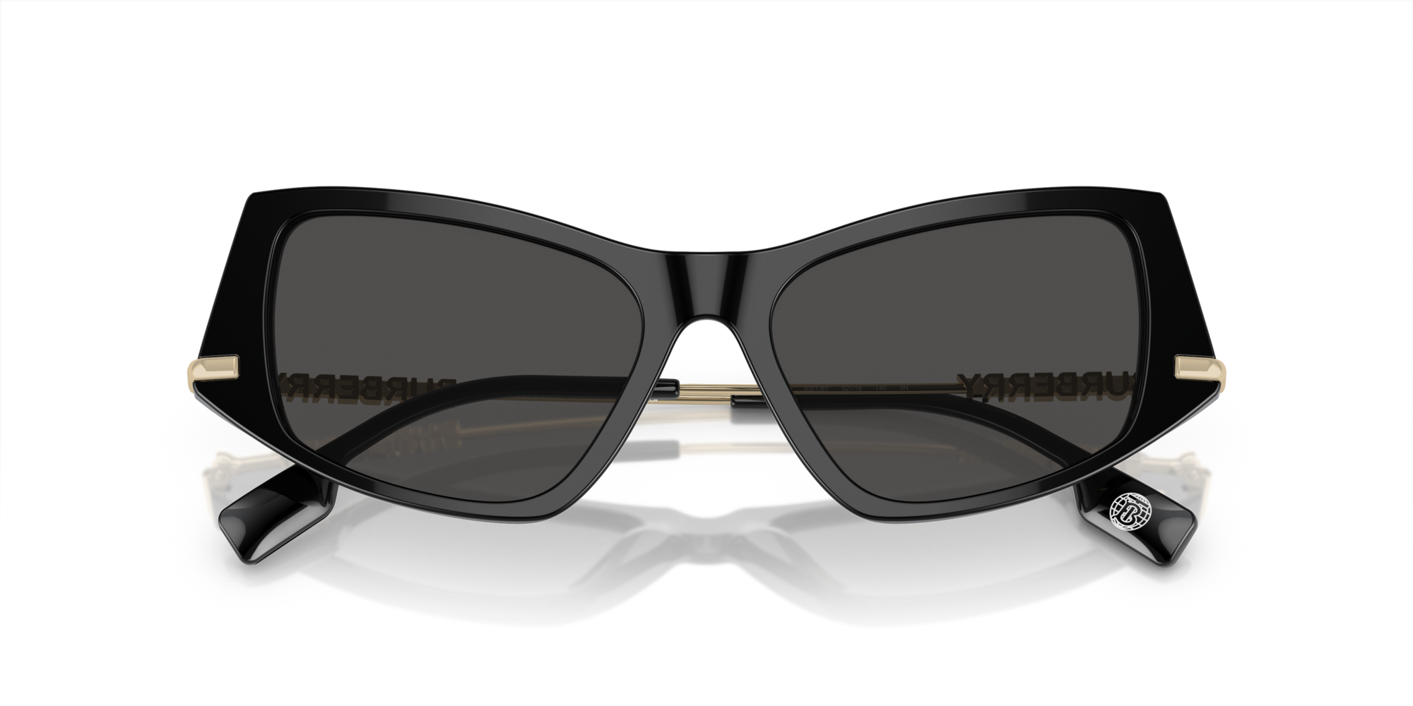 Burberry BE4408 300187 Occhiali da sole Burberry 2