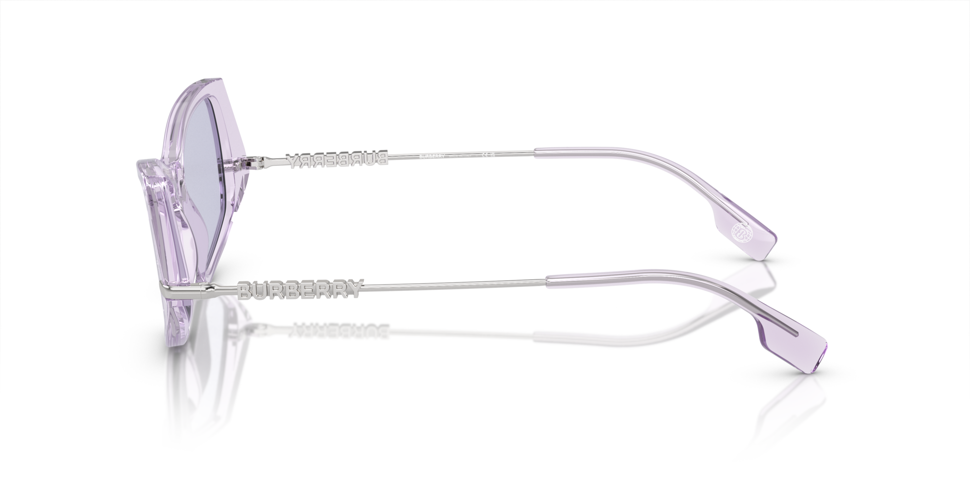 BE4408 40951A Occhiali da sole Burberry 4