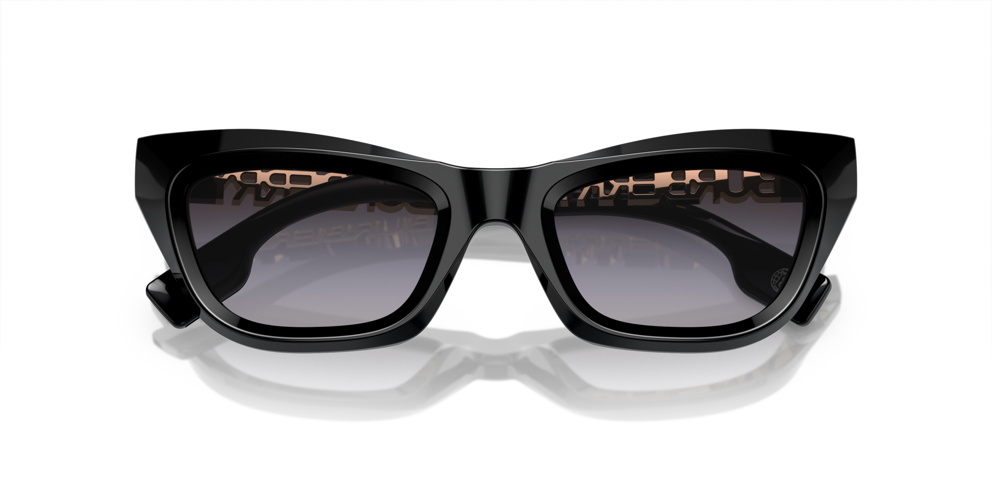 Burberry BE4409 30018G Occhiali da sole Burberry 2