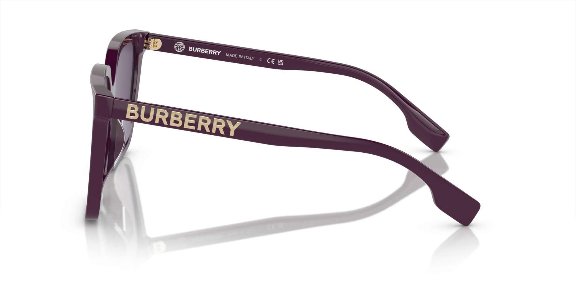 Burberry BE4411D 34001A Occhiali da sole Burberry 5