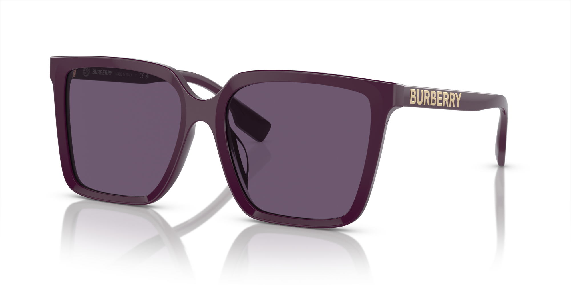 Burberry BE4411D 34001A Occhiali da sole Burberry 4