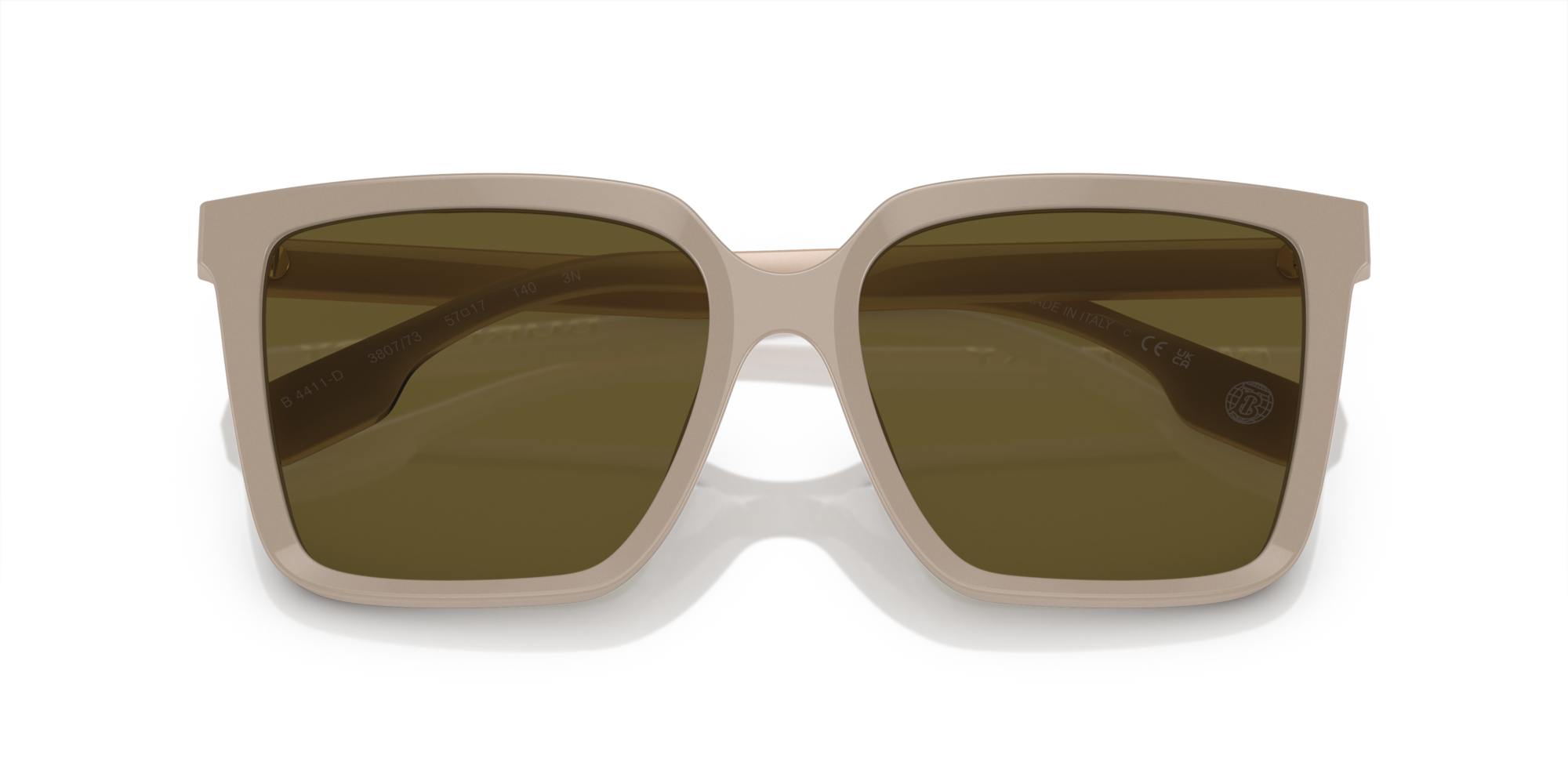 BE4411D 380773 Occhiali da sole Burberry 2