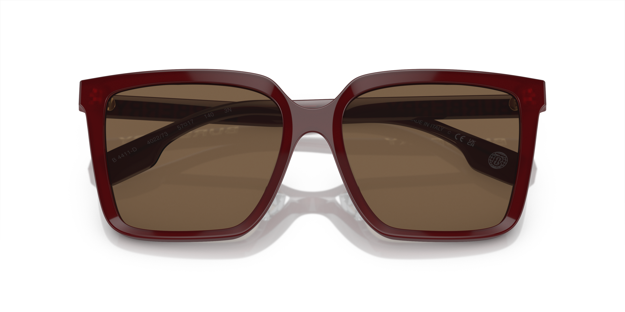 Burberry Sluneční brýle BE4411D 402273 Burberry 2