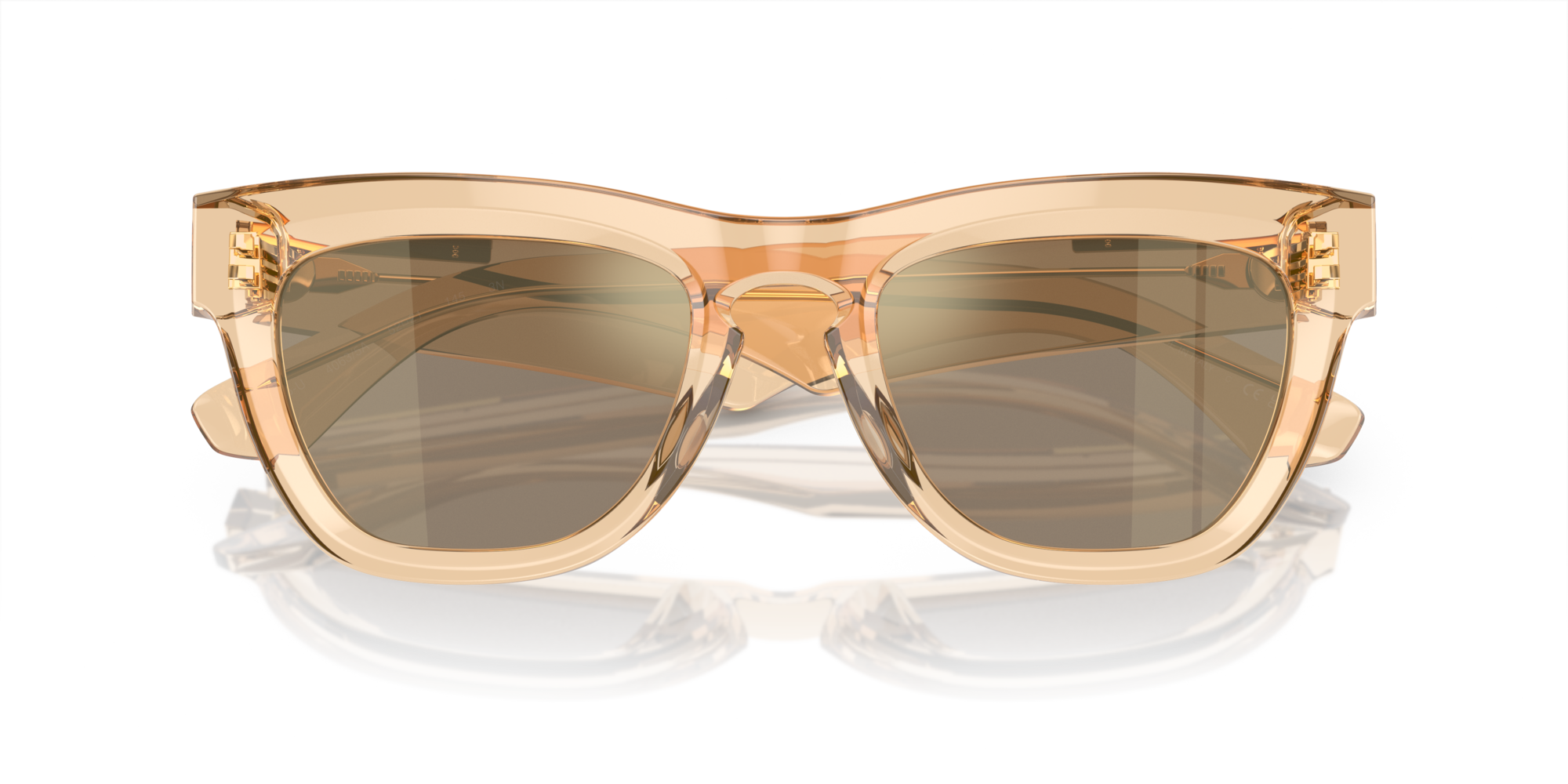 Burberry BE4415U 40635A Occhiali da sole Burberry 2