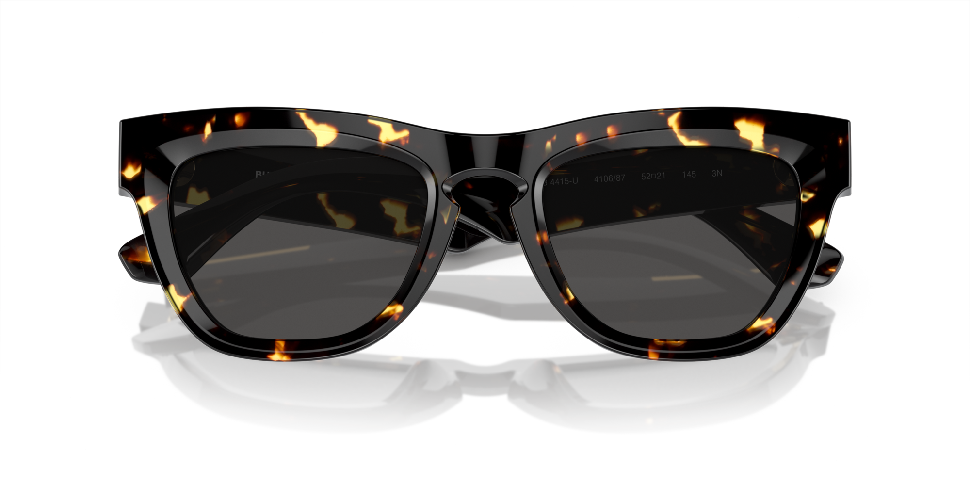 BE4415U 410687 Occhiali da sole Burberry 2