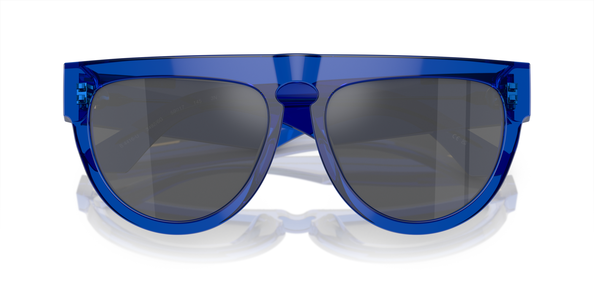 BE4416U 34926G Occhiali da sole Burberry 2