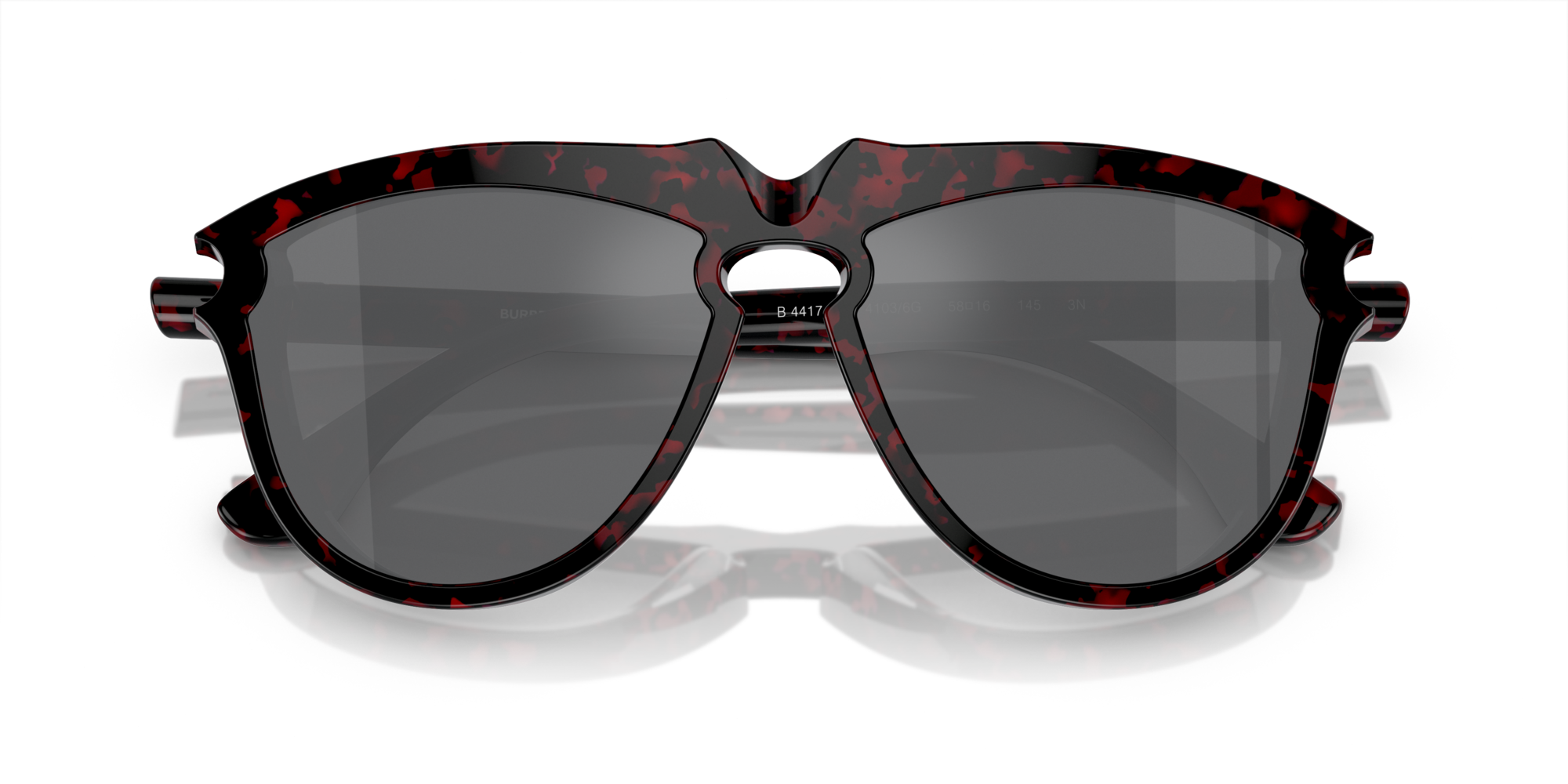 BE4417U 41036G Occhiali da sole Burberry 2