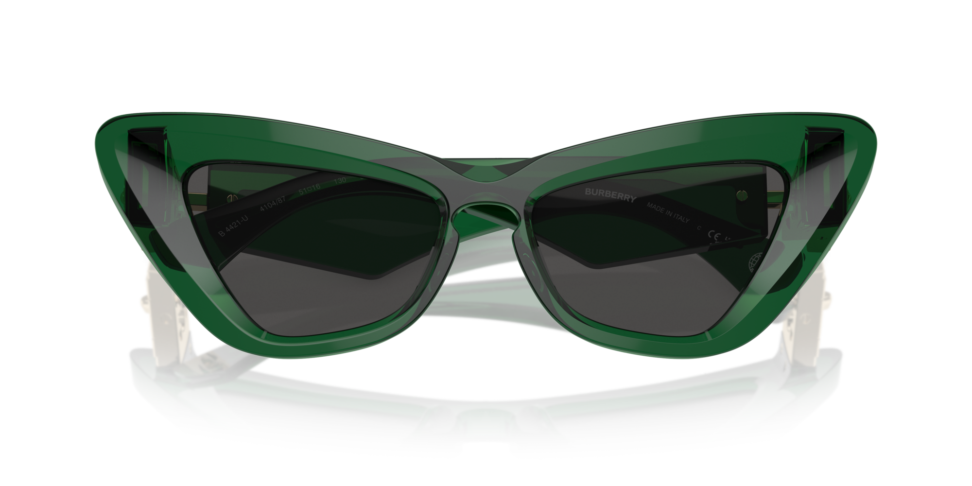 BE4421U 410487 Occhiali da sole Burberry 2