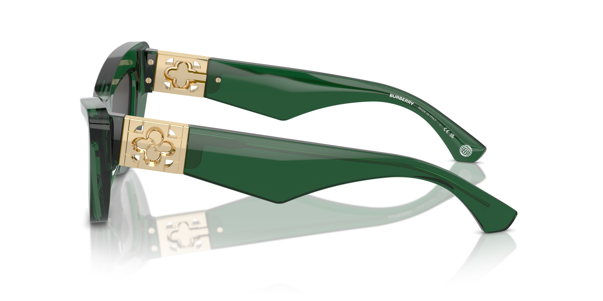 BE4421U 410487 Occhiali da sole Burberry 4