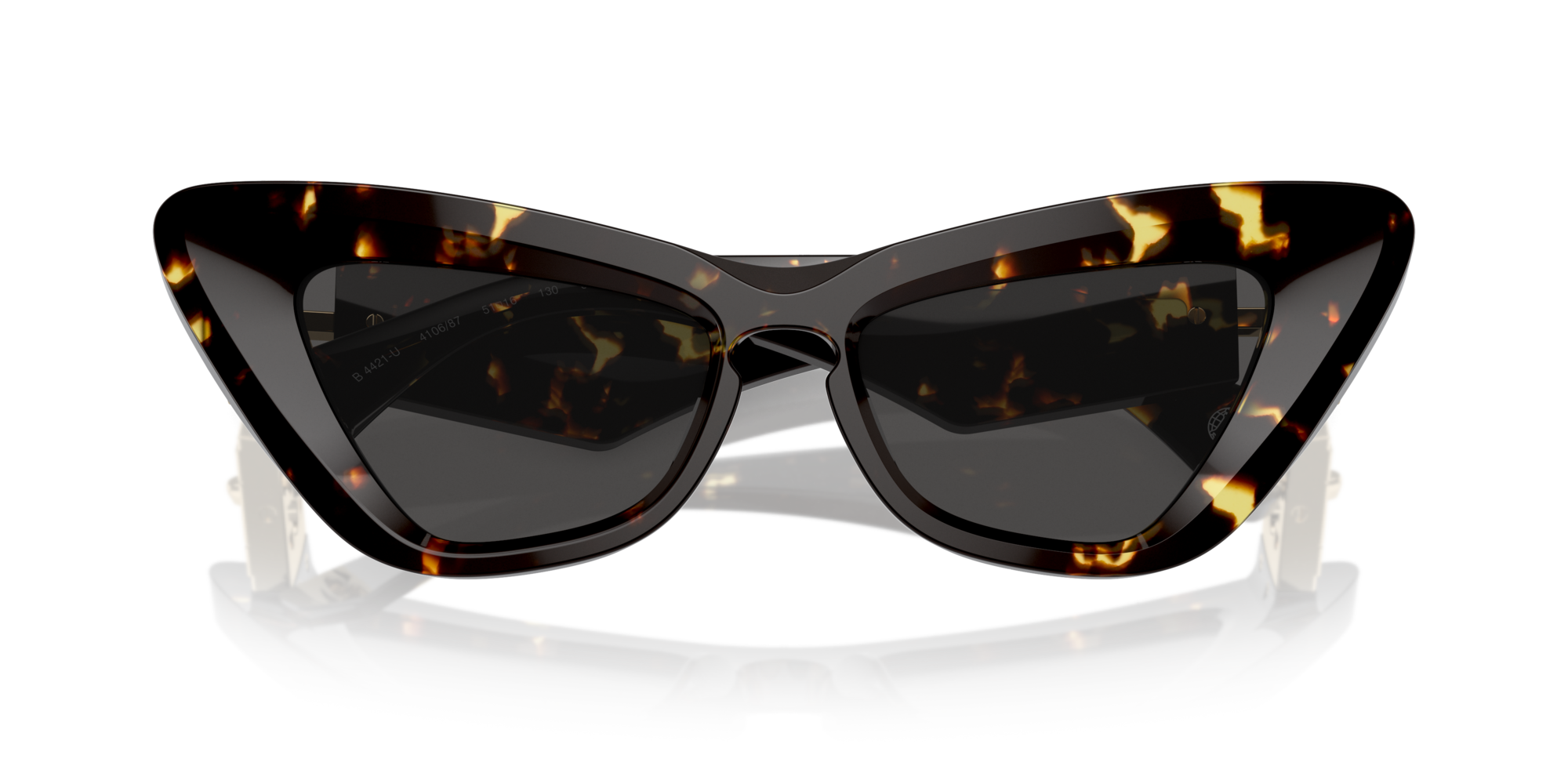 BE4421U 410687 Occhiali da sole Burberry 2