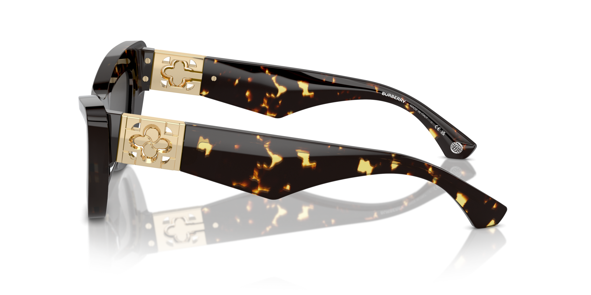 BE4421U 410687 Occhiali da sole Burberry 4