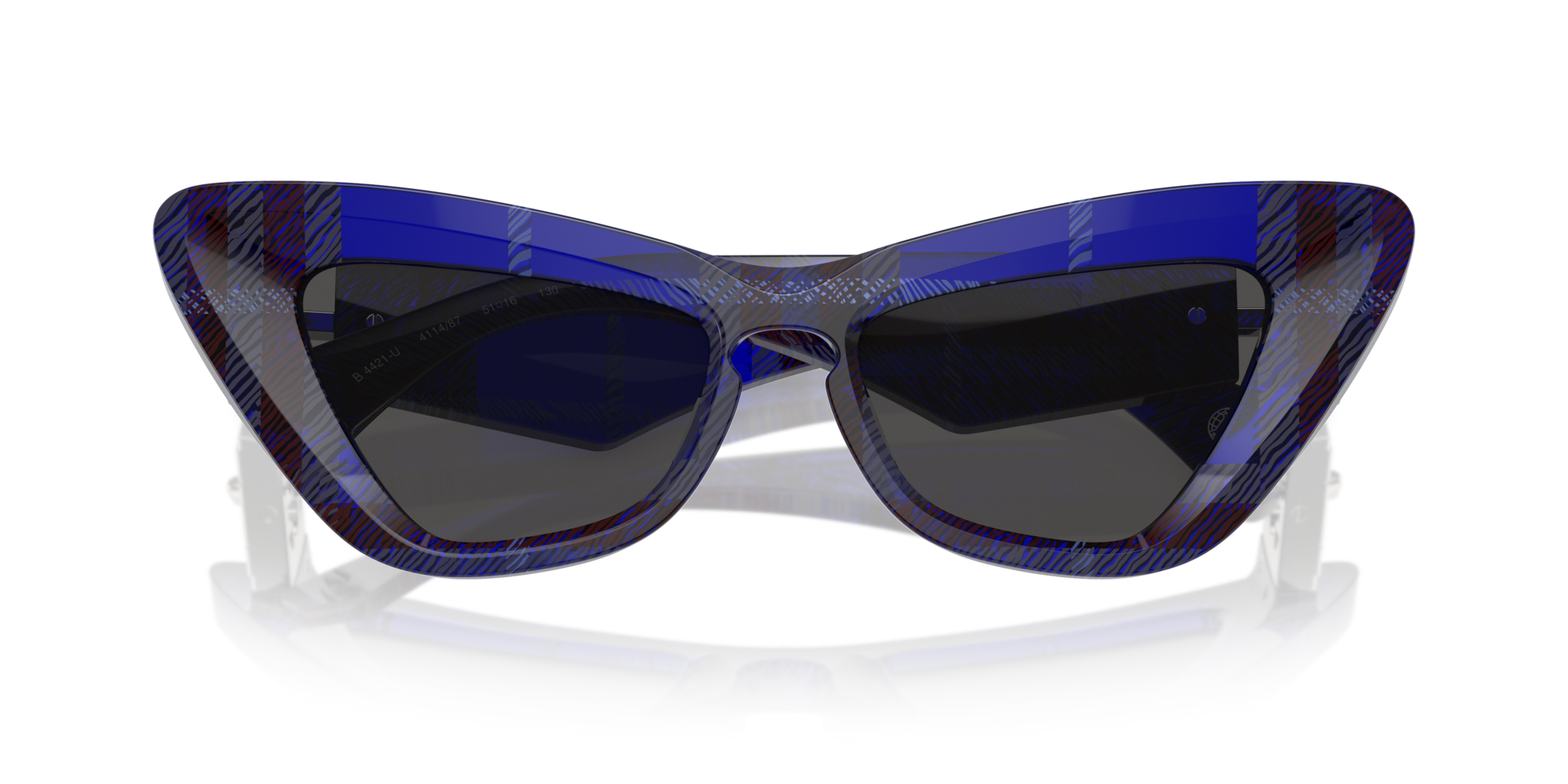 BE4421U 411487 Occhiali da sole Burberry 2