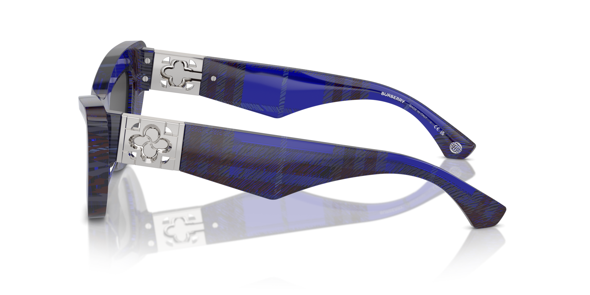 BE4421U 411487 Occhiali da sole Burberry 4