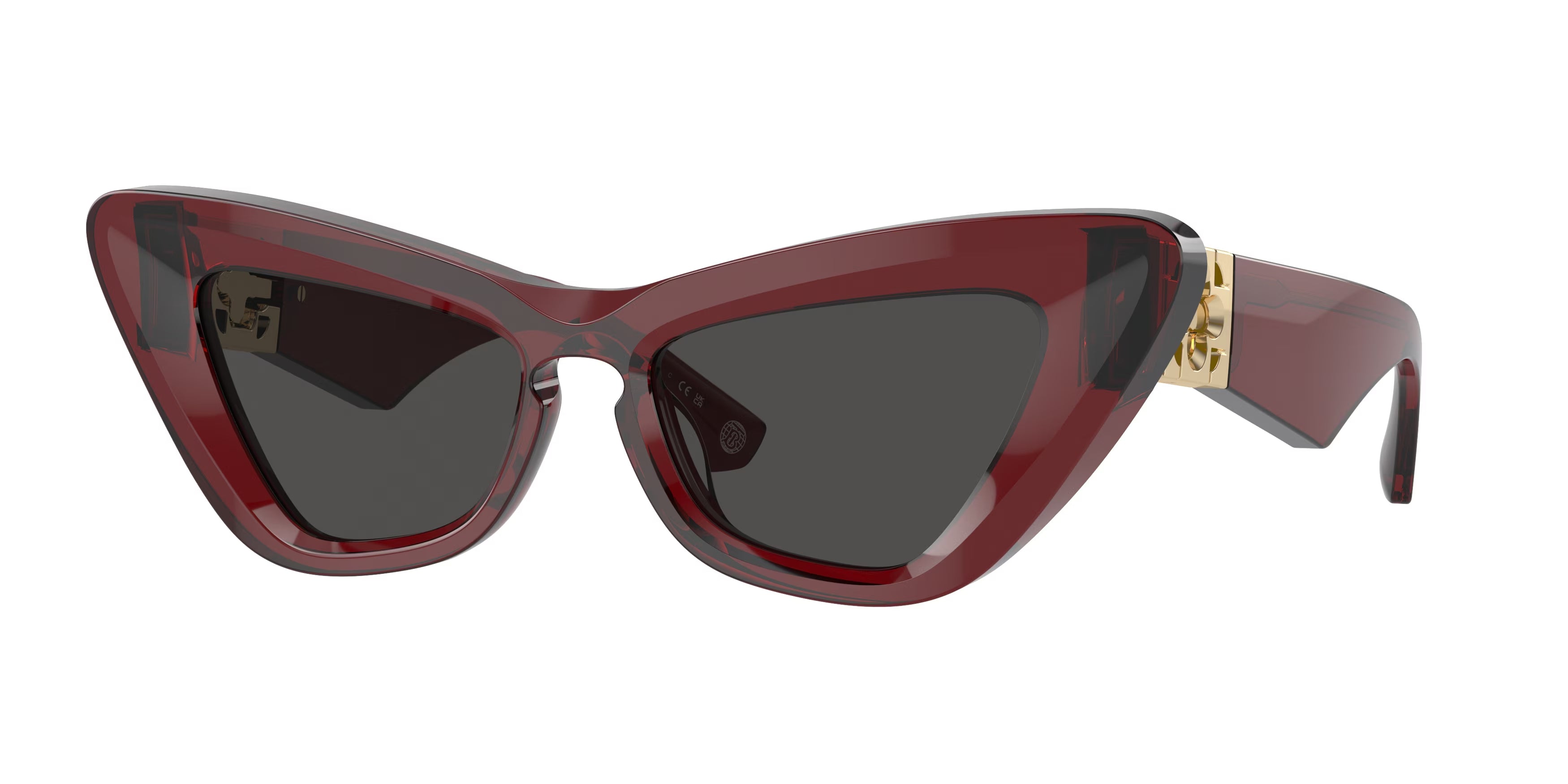 Burberry BE4421U 412887 Occhiali da sole Burberry 1